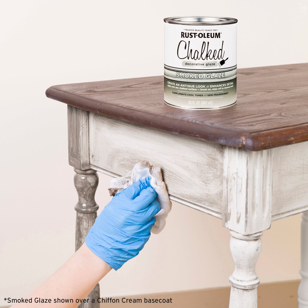 Rust-Oleum 315883SOS Chalky-Paint - View #5