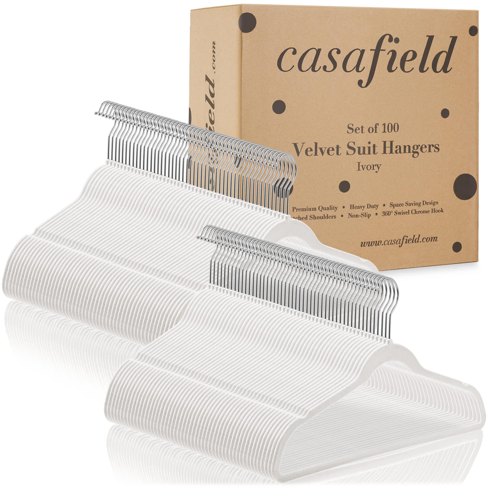Casafield HG-SV-1C-IVO. hangers - View #6