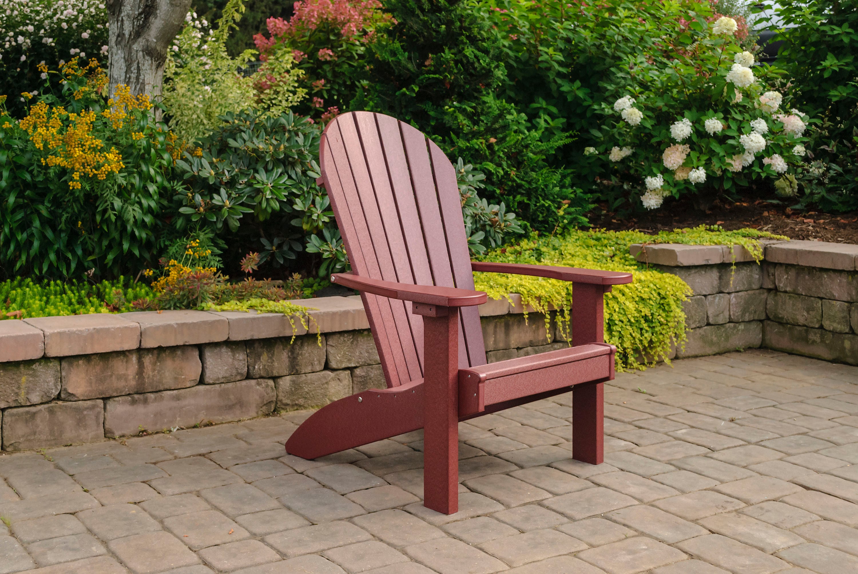 wooden step stool seat