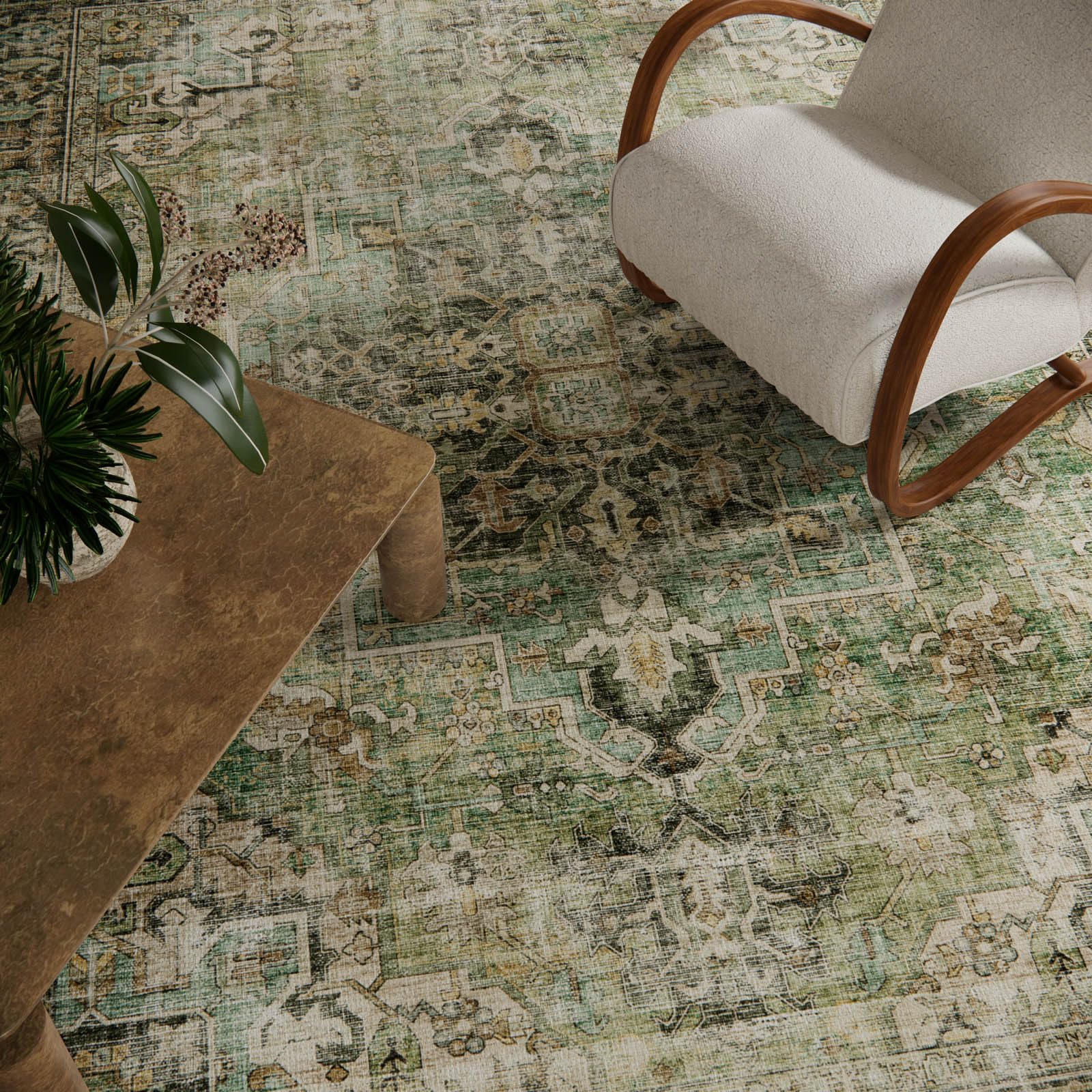 SenQWFa LSQ0722S026 rugs - View #3