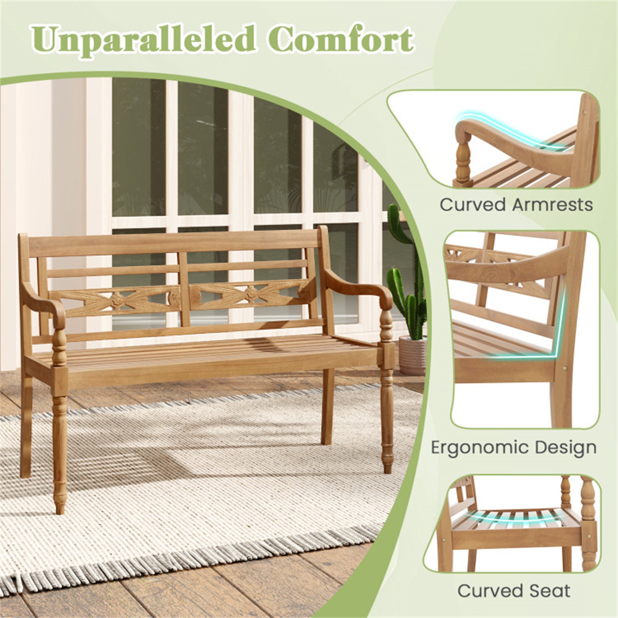BABOOM BOM-JV11904-CO benches - View #9