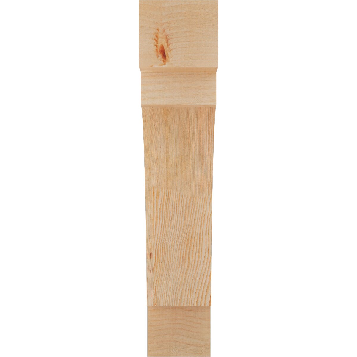Ekena Millwork BRC06X24X28MRC00SDF corbels - View #2