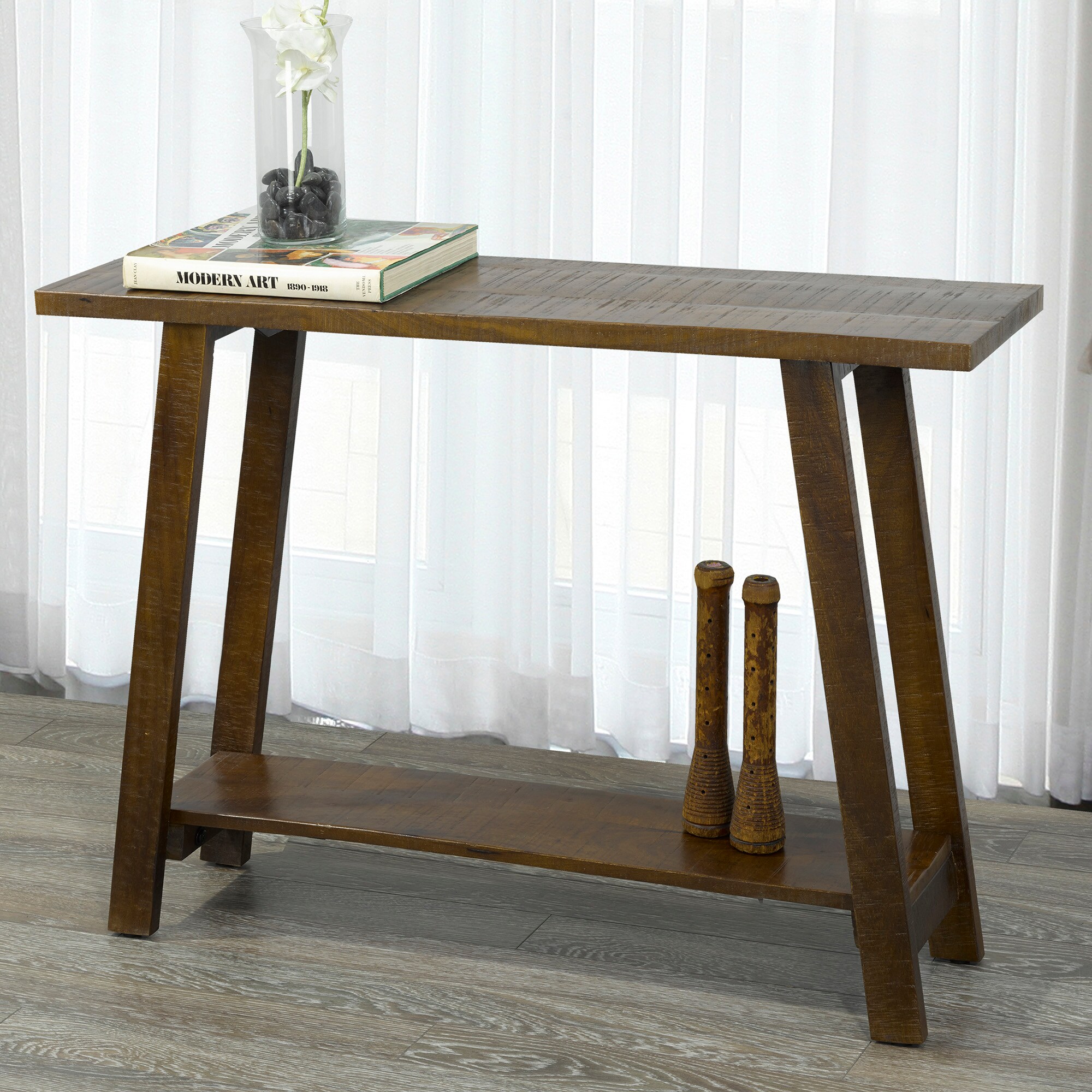 Worldwide Homefurnishings 502-118WAL Console-Sofa-Tables - View #2