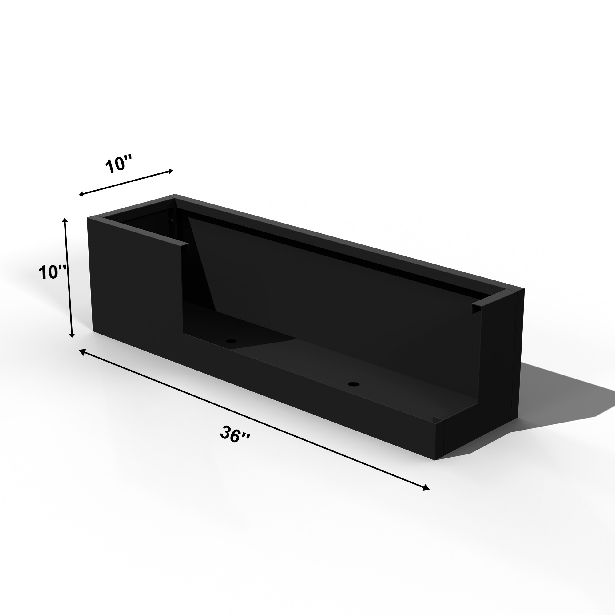 Lirago L20606-604HP280 Planter-Window-Box - View #4