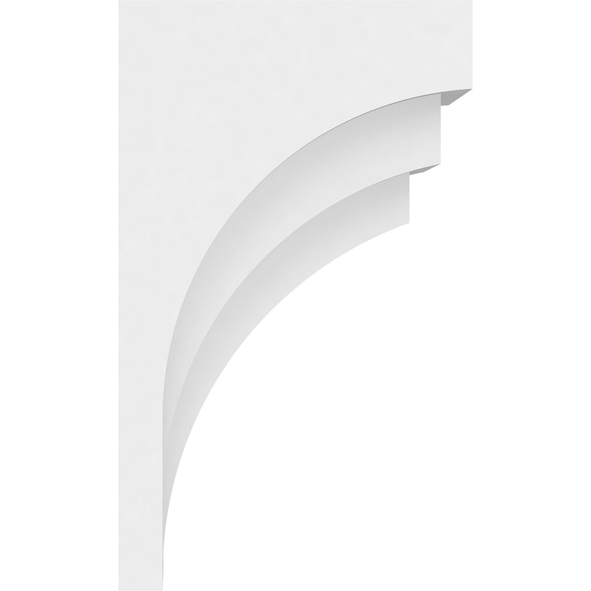 Ekena Millwork CORP05X08X13ROC corbels - View #3