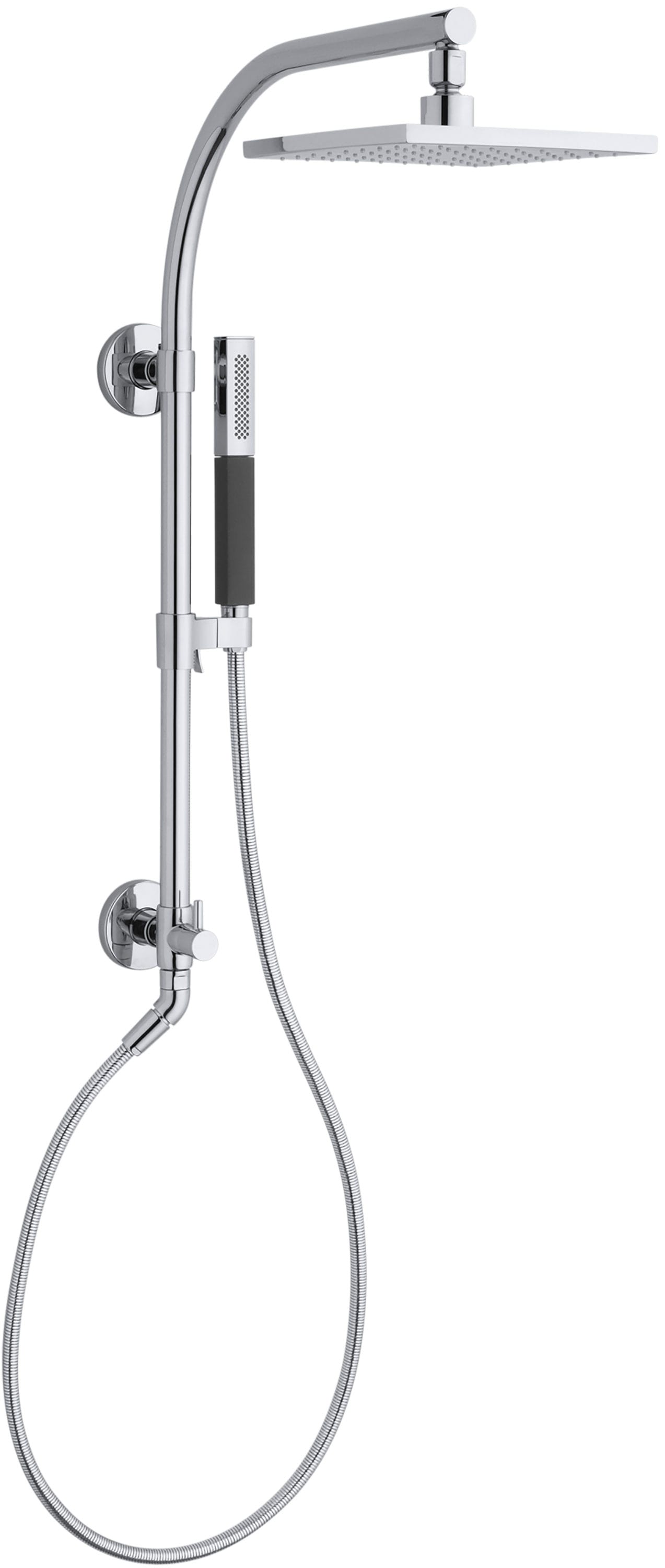 KOHLER 45211-CP Bath-Shower-Facc - View #2