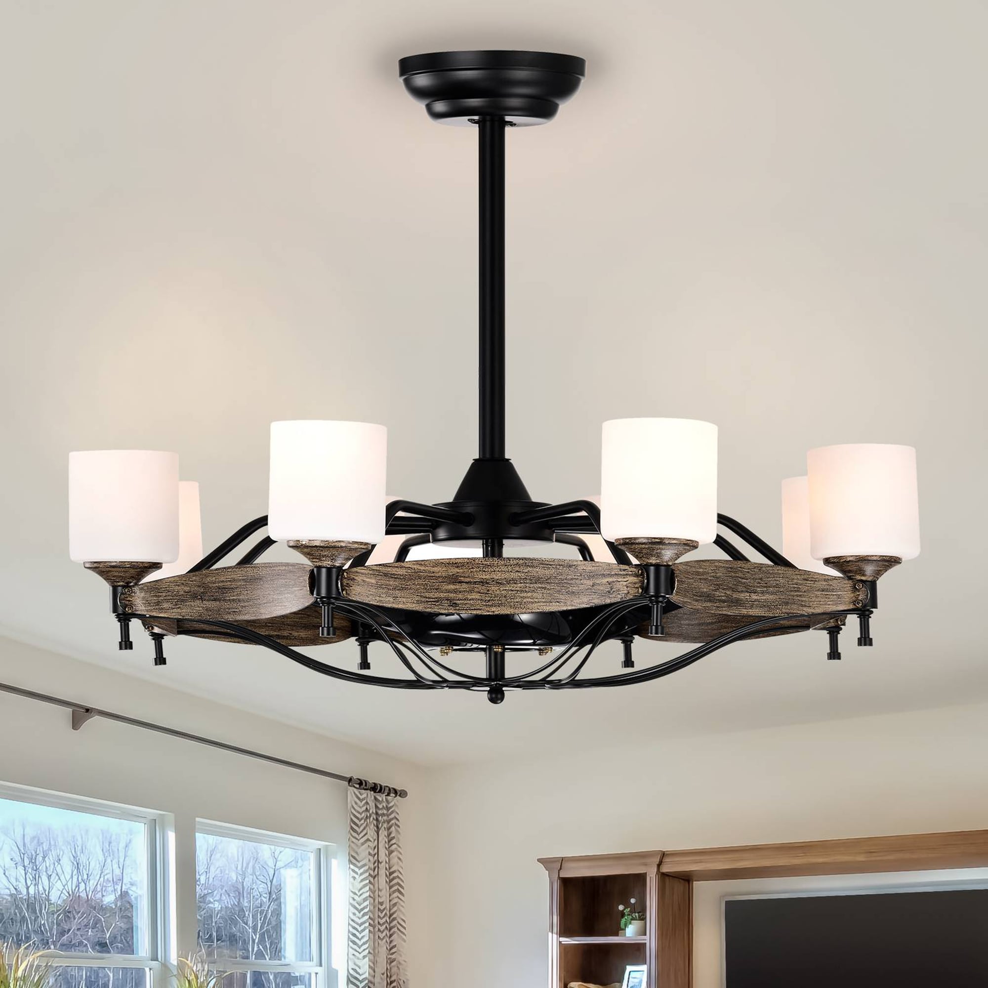 SINOFURN SYB570067WD Ceiling-Fans - View #13