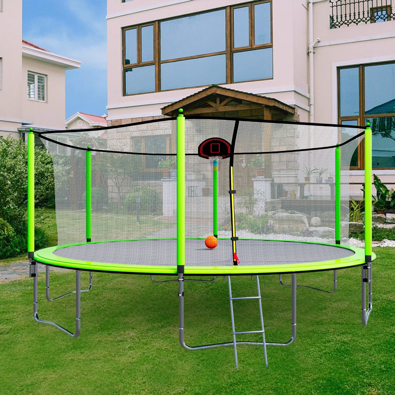 Maincraft D01-TP027 trampolines - View #4