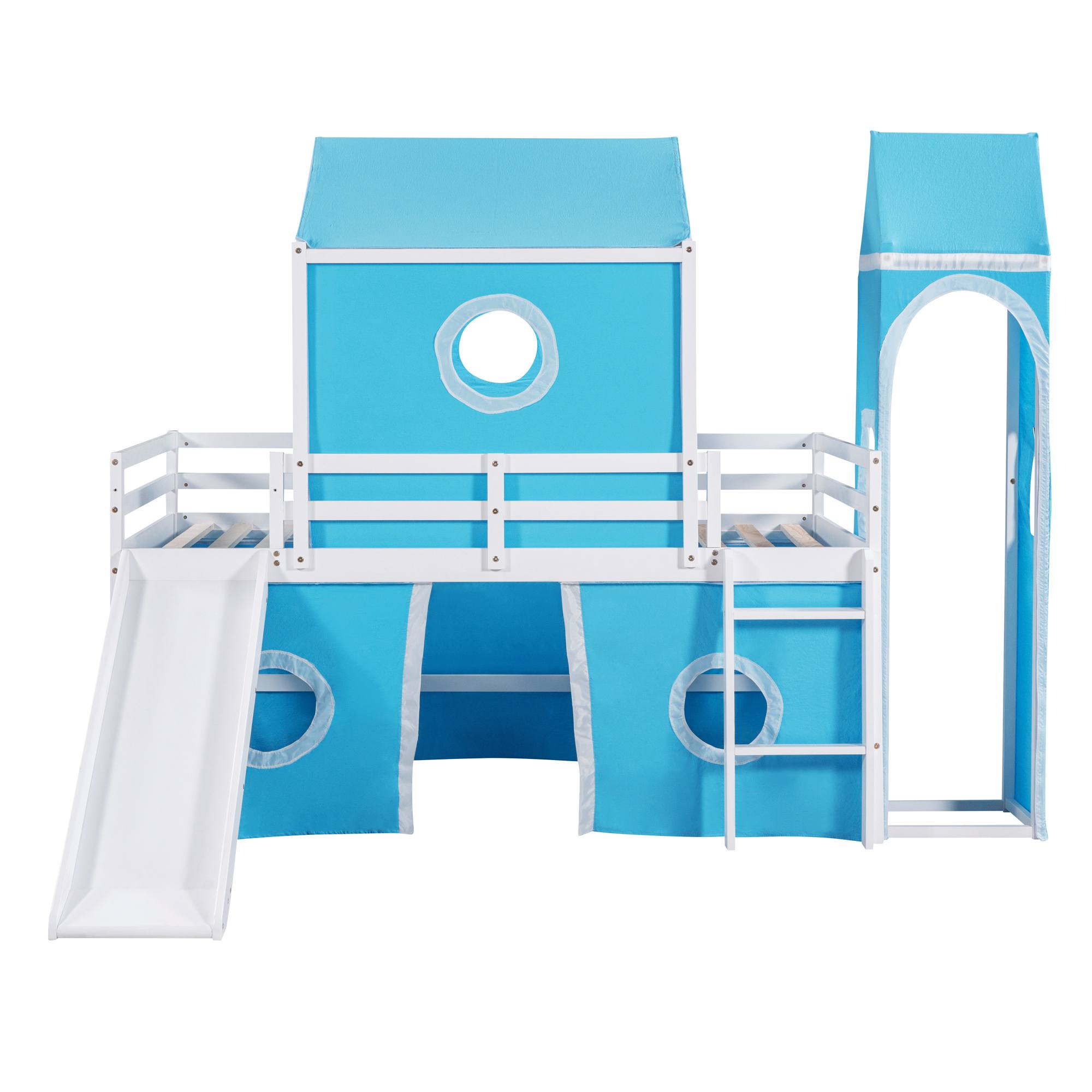 Yiekholo LL-0685AAC Bunk-Beds - View #4