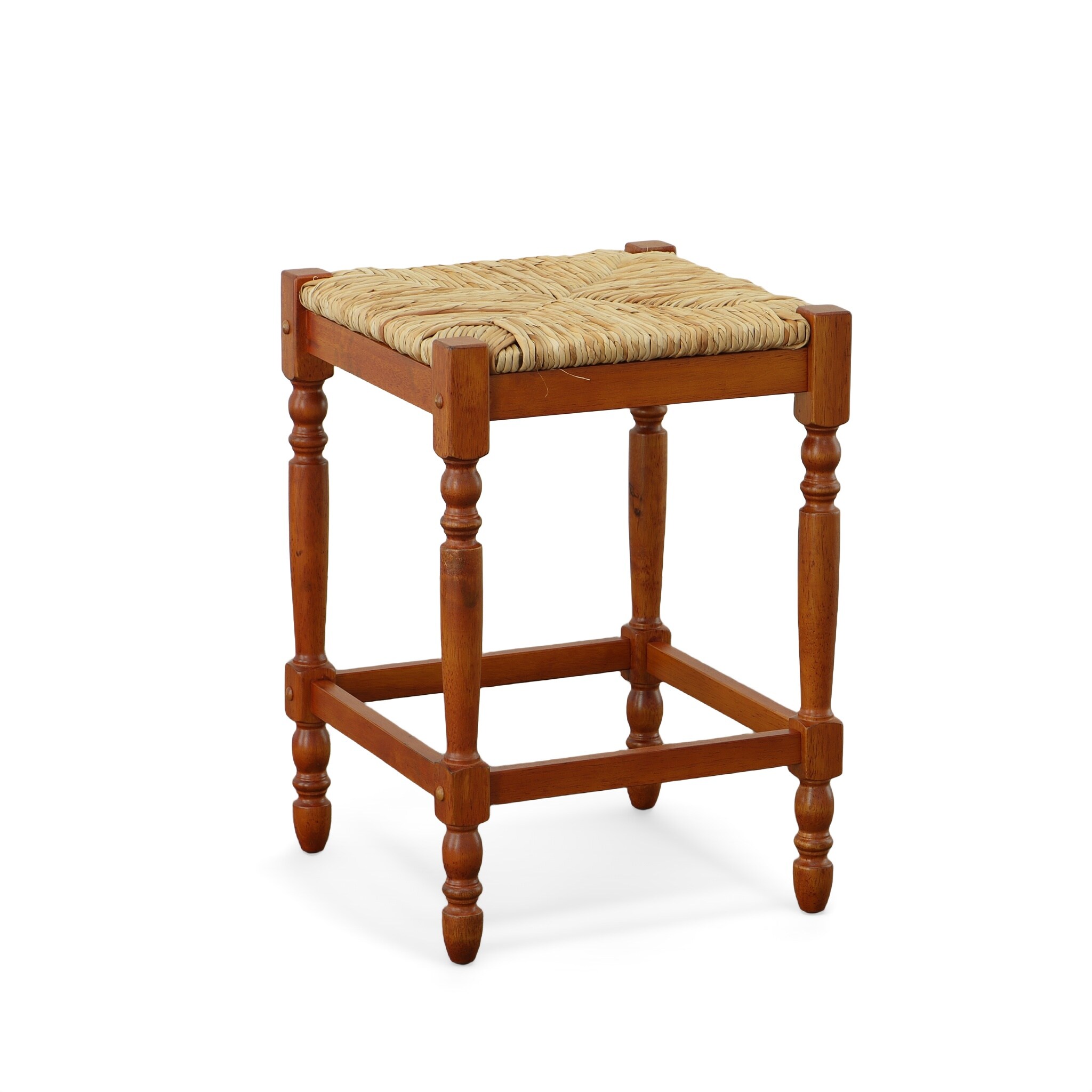 Carolina Cottage 2662-RTA-WAL stools - View #2