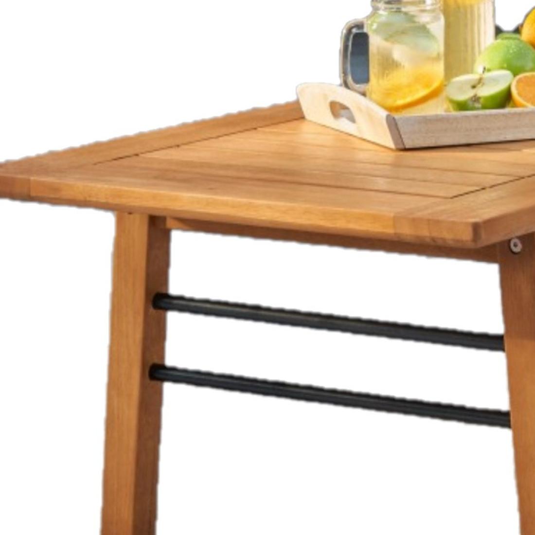 HomeRoots 4000390014 Patio-Tables - View #4