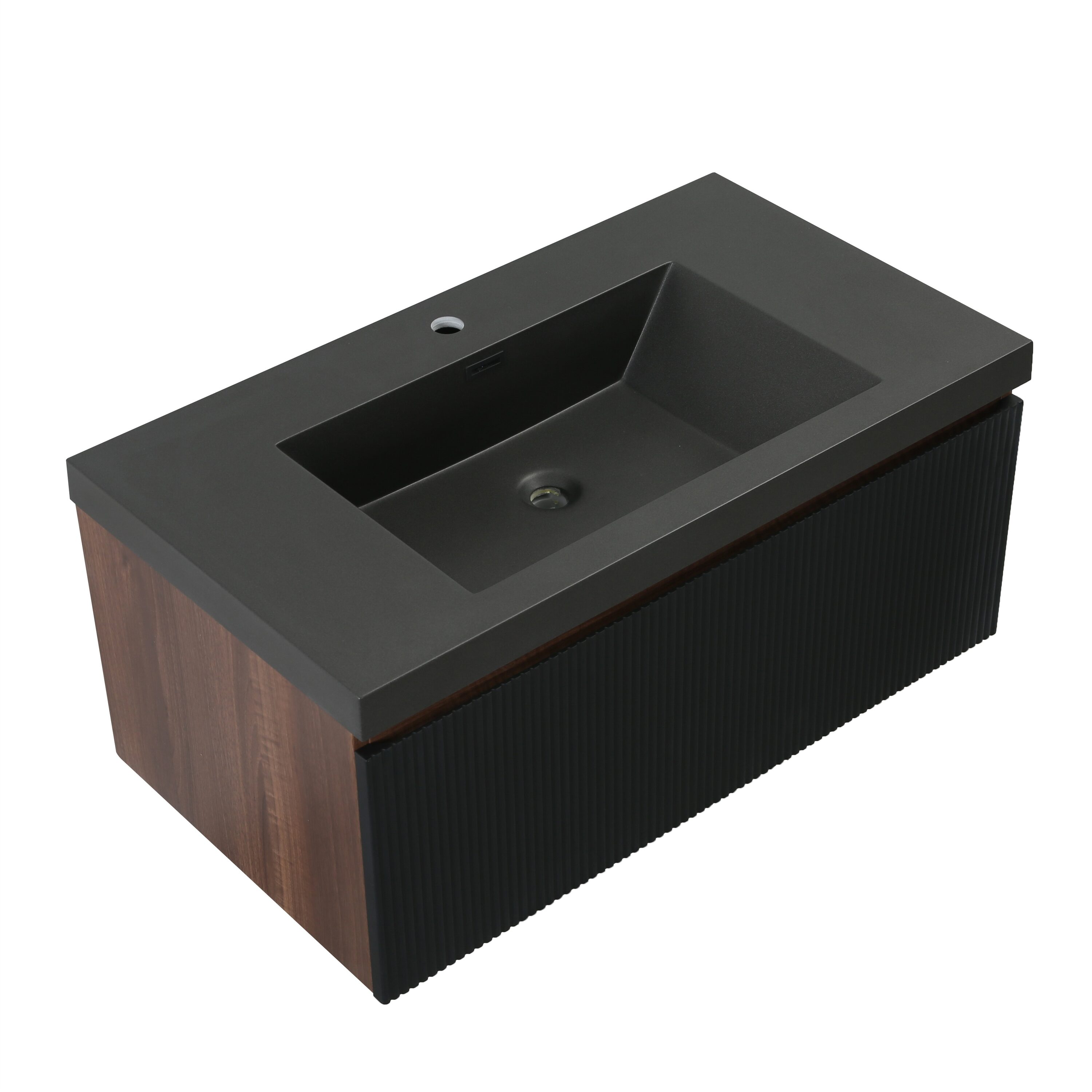 Poinic YUR-V16-36WL Bath-Vanity-Combo - View #3
