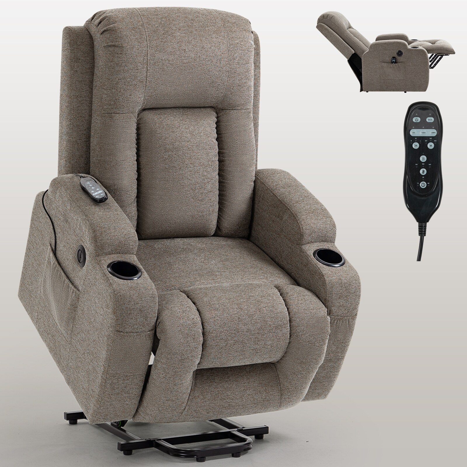 Mondawe WFMD-S-15-SP-2 recliners - View #10