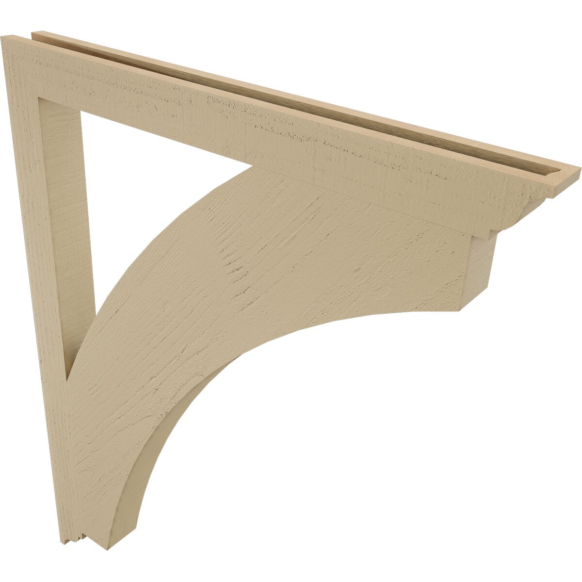 Ekena Millwork 2114246 Exterior-Brackets-Braces - View #6