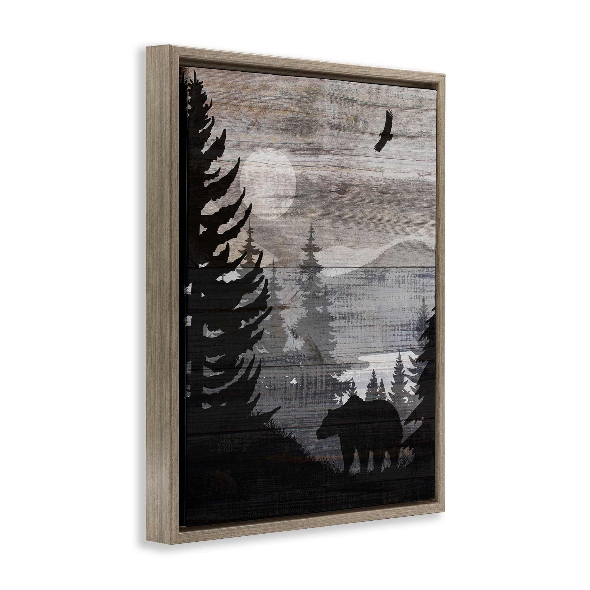 Stupell Industries BS-242-FFE-24X30 Wall-Art - View #2