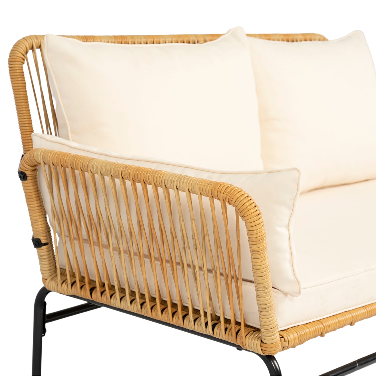 SINOFURN SYA710034BG Patio-Sofas-Daybeds - View #3