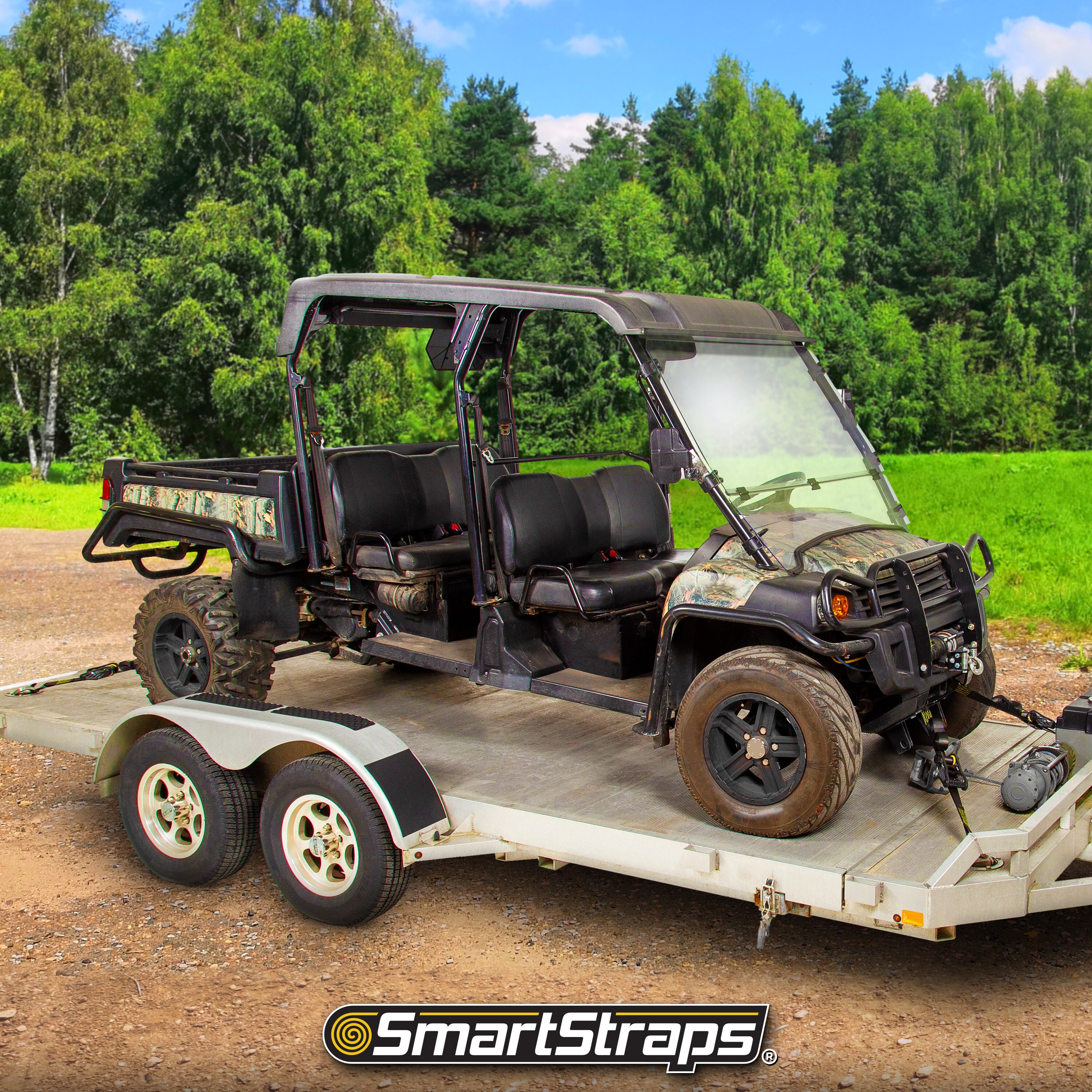 SmartStraps 4714 Tie-Downs - View #8