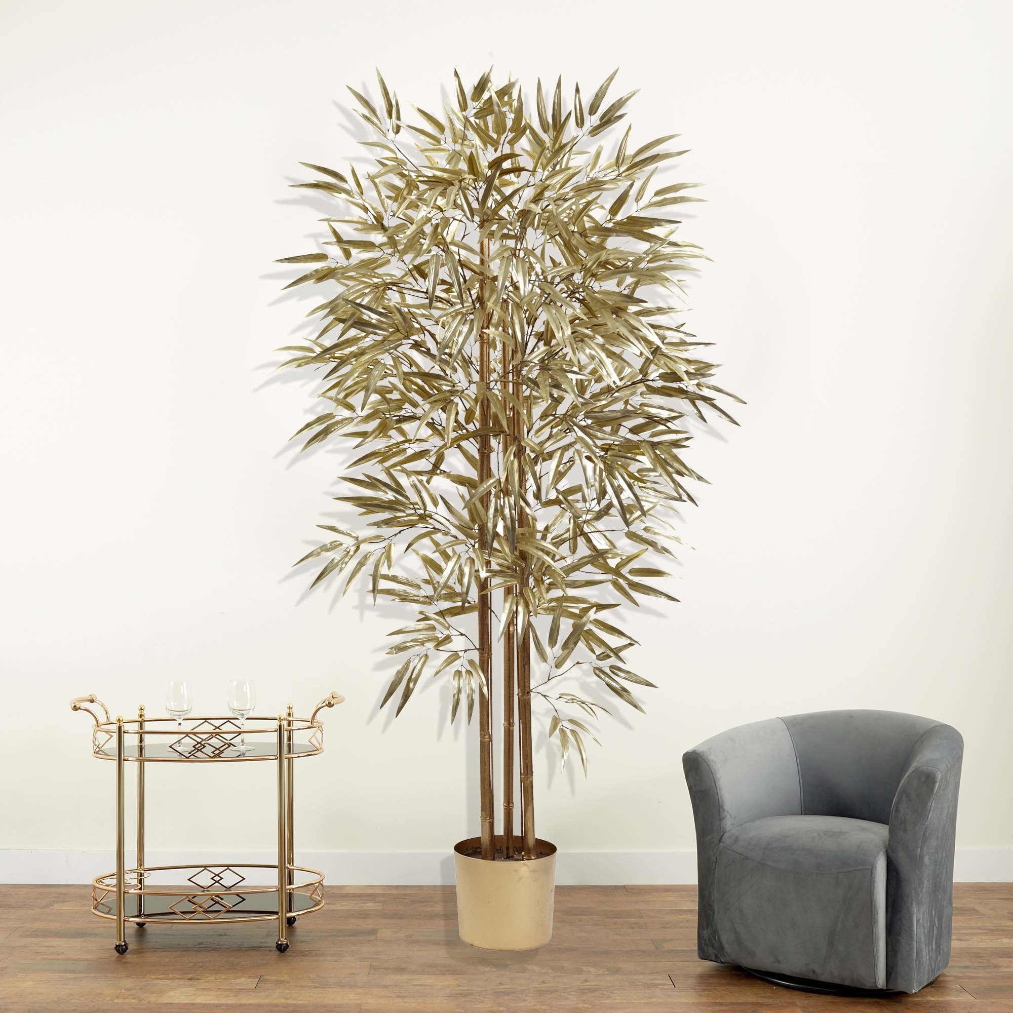 Nearly Natural 5395 Artificial-Plants-Trees - View #2