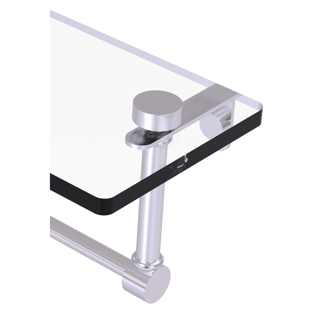 Allied Brass NS-1/16TB-SCH Bathroom-Shelves - View #2