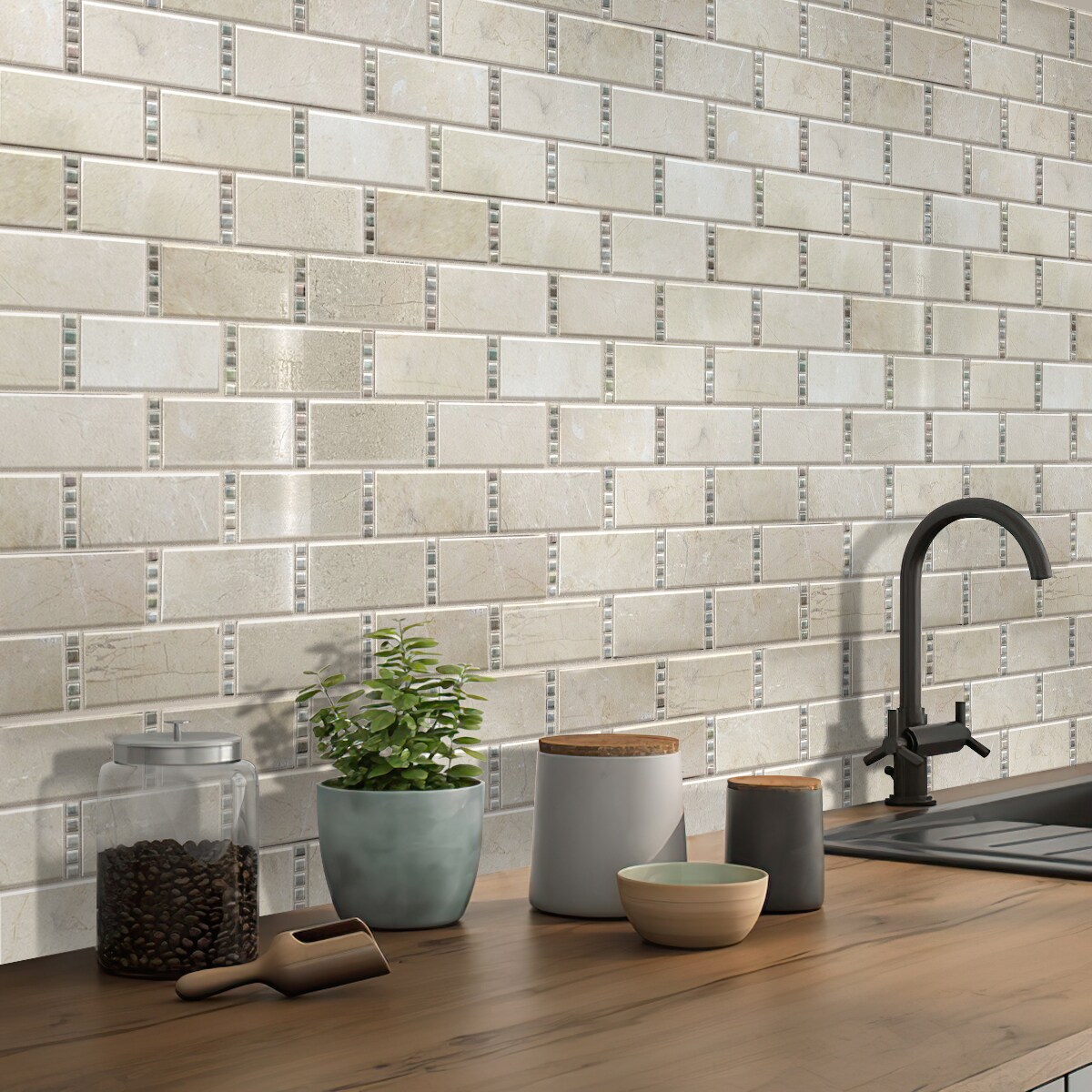 Apollo Tile APLVL88R04A Ceramic-Tile - View #2