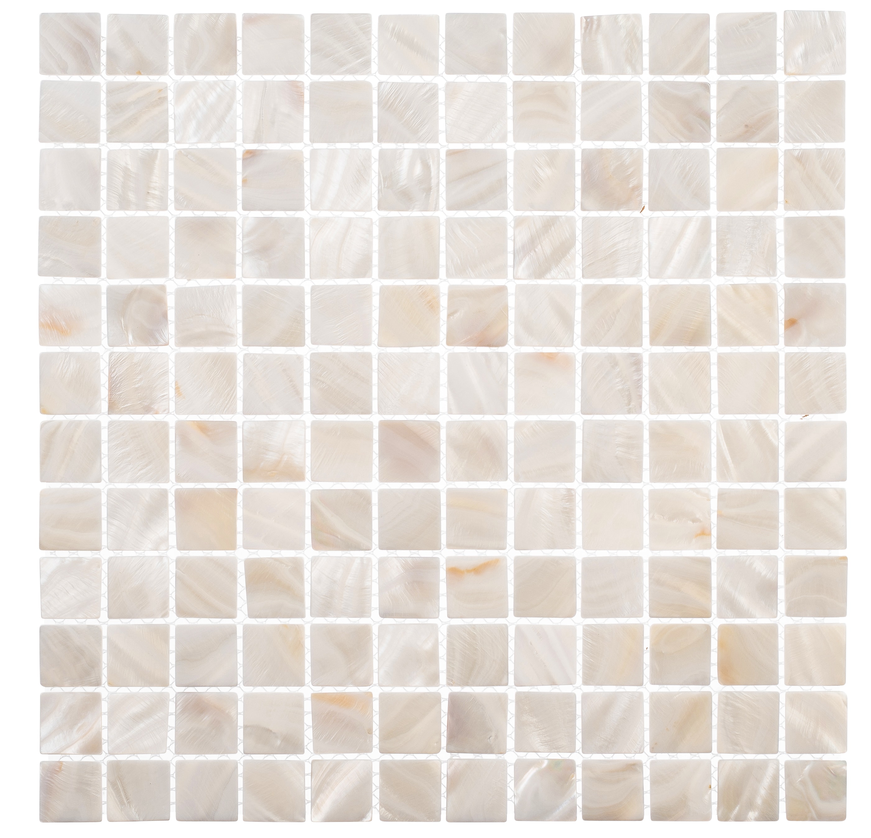 Andova Tiles SAM-ANDOTZ997 Sample - Perle 6-in x 6-in Matte Brick look Floor and Wall Tile
