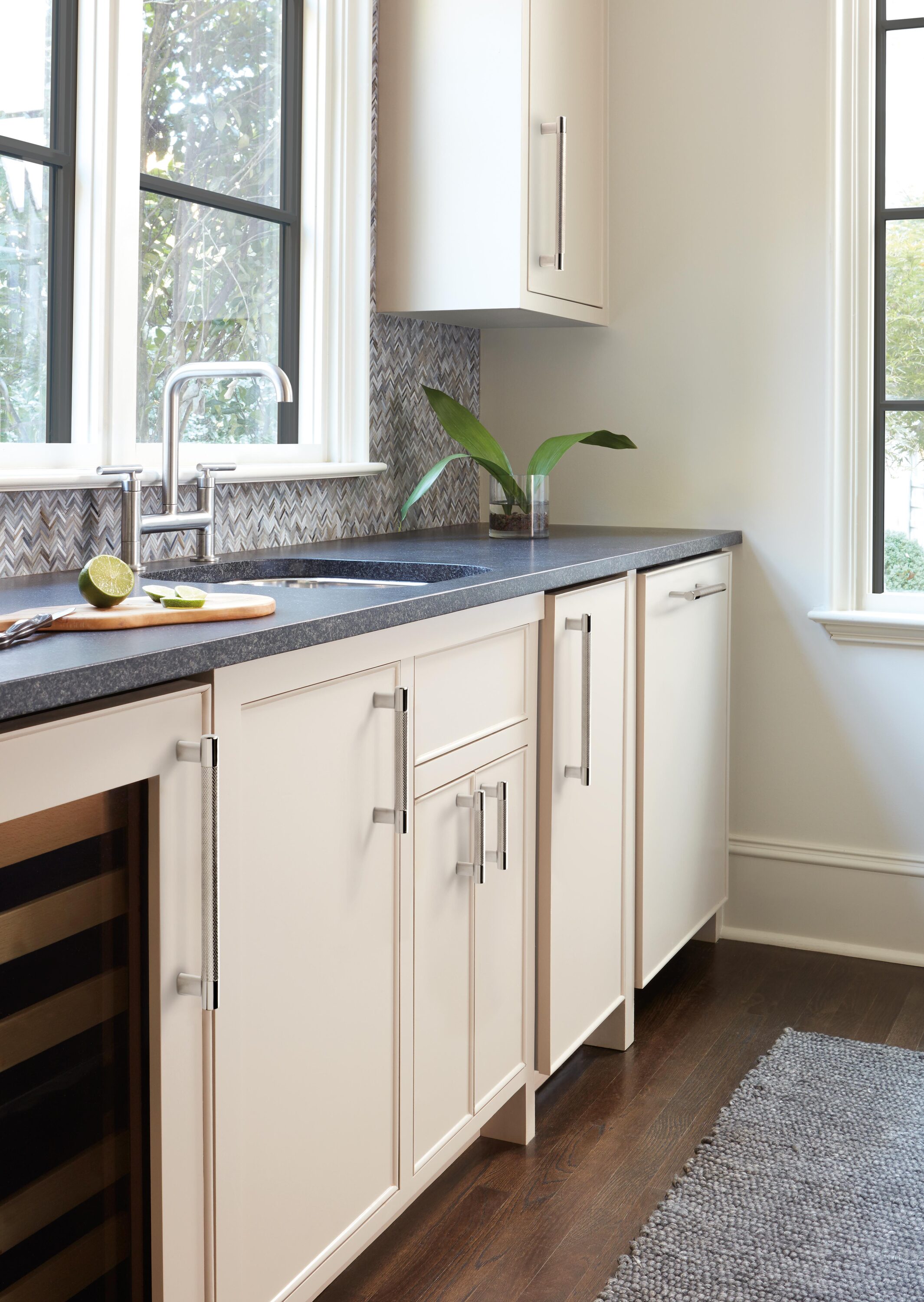 Amerock BP36557PN Cabinet-Pulls - View #2