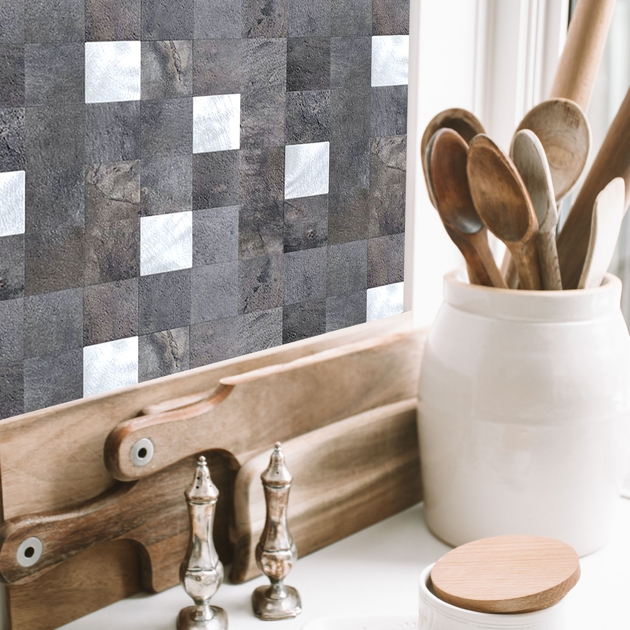 Design is Personal TB-AS-04 Ceramic-Tile - View #3