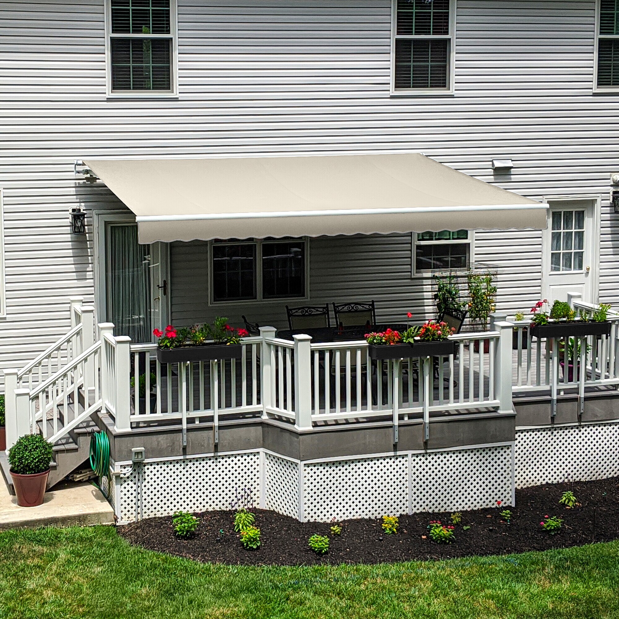 Awntech MTL8-L-L awnings - View #7