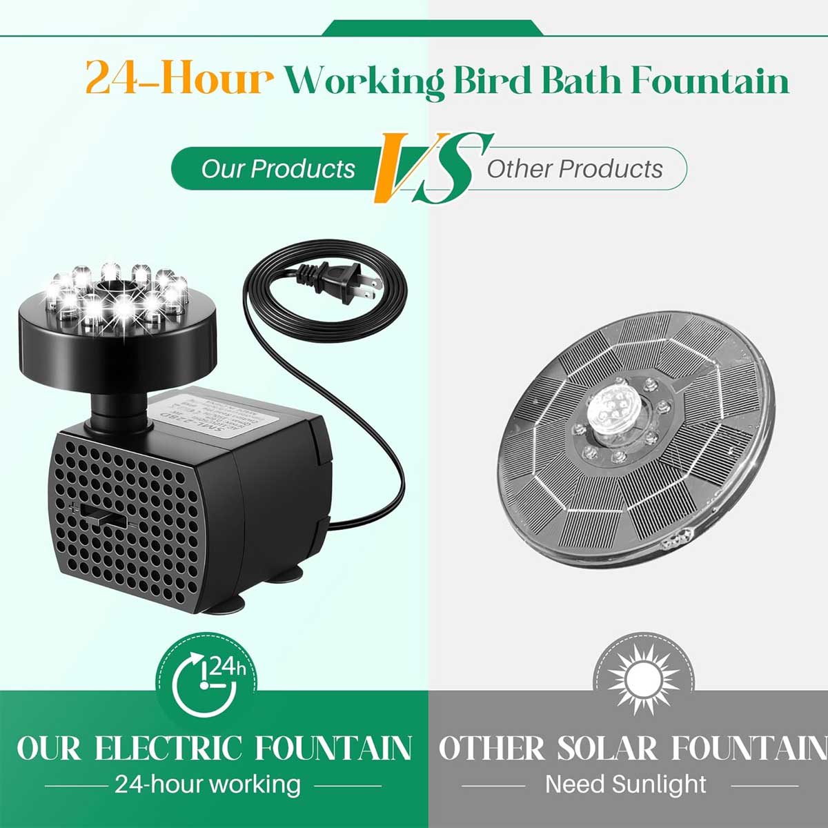 Aoibox LABAP2913 pumps - View #6