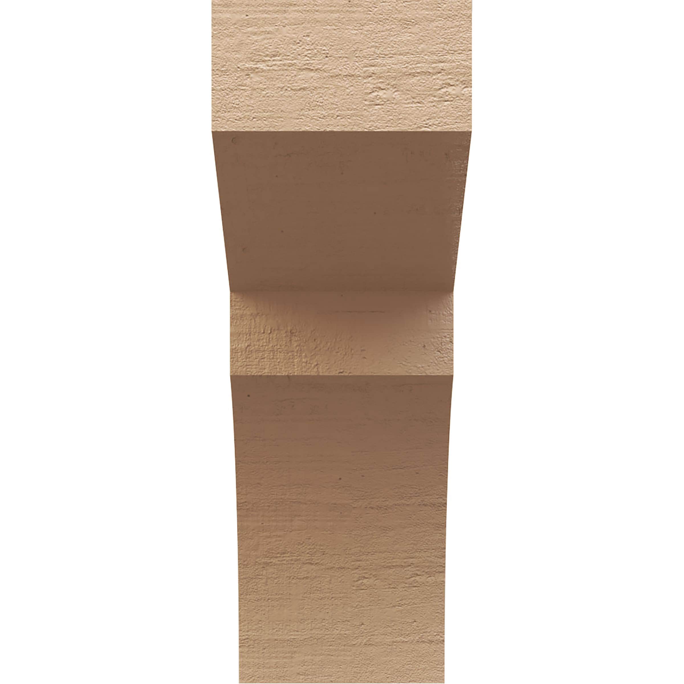 Ekena Millwork CORU12X24X36MONRCPR corbels - View #2