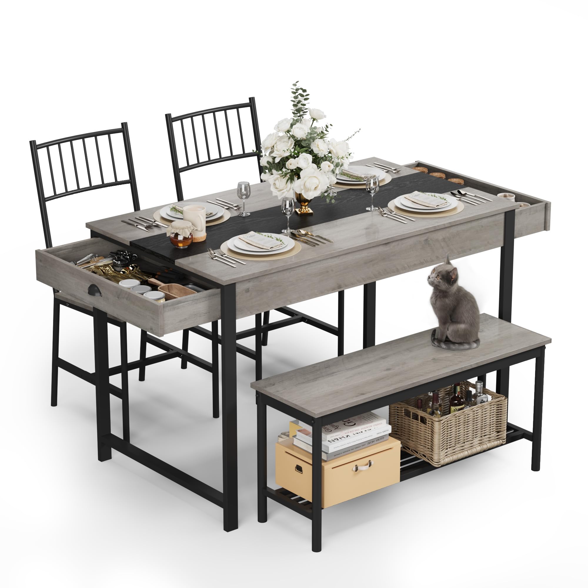 DEXSO ENCOREPHOBA4498 Dining-Tables - View #6