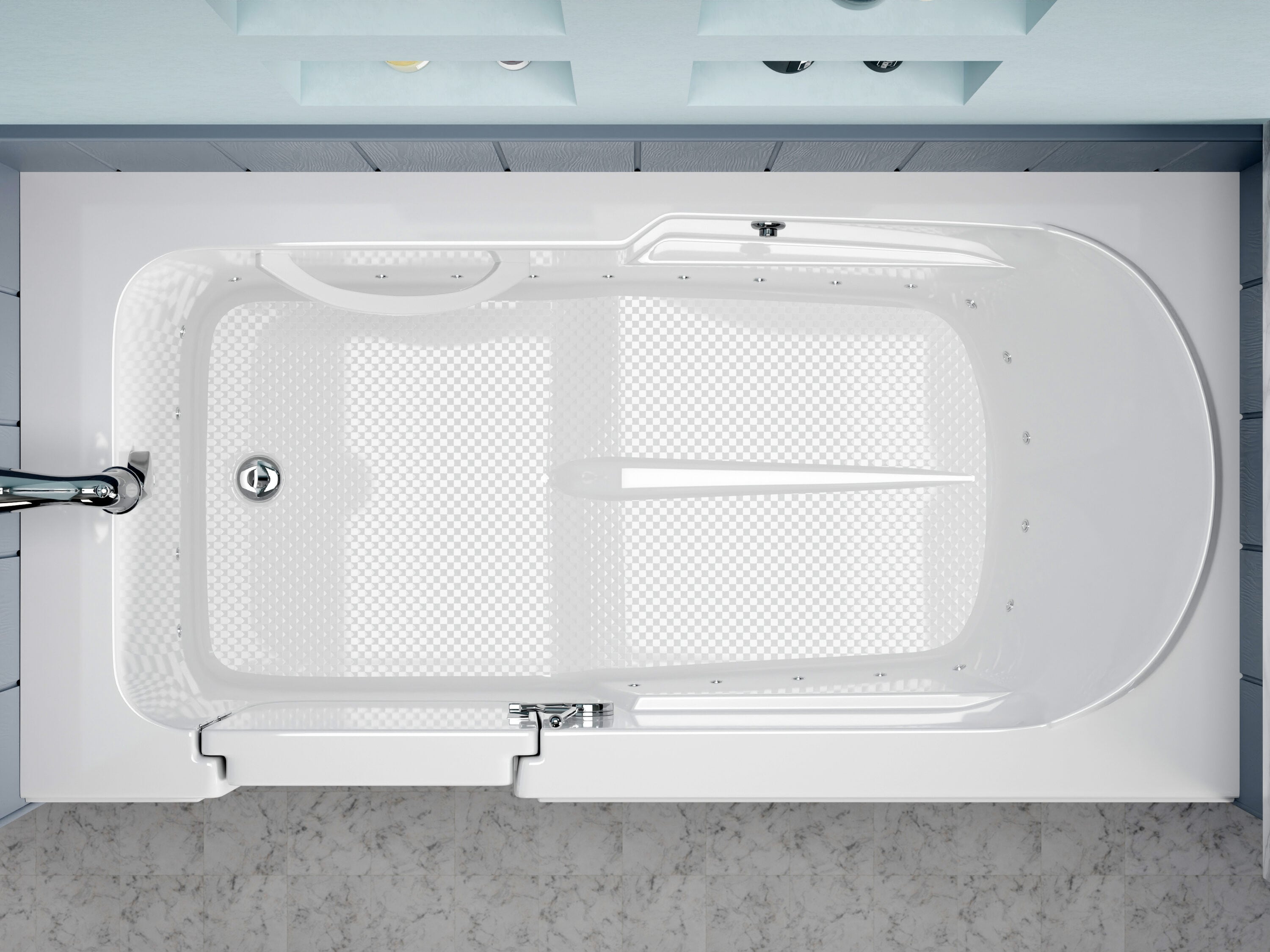 Endurance LS3060SILWA bathtubs - View #2