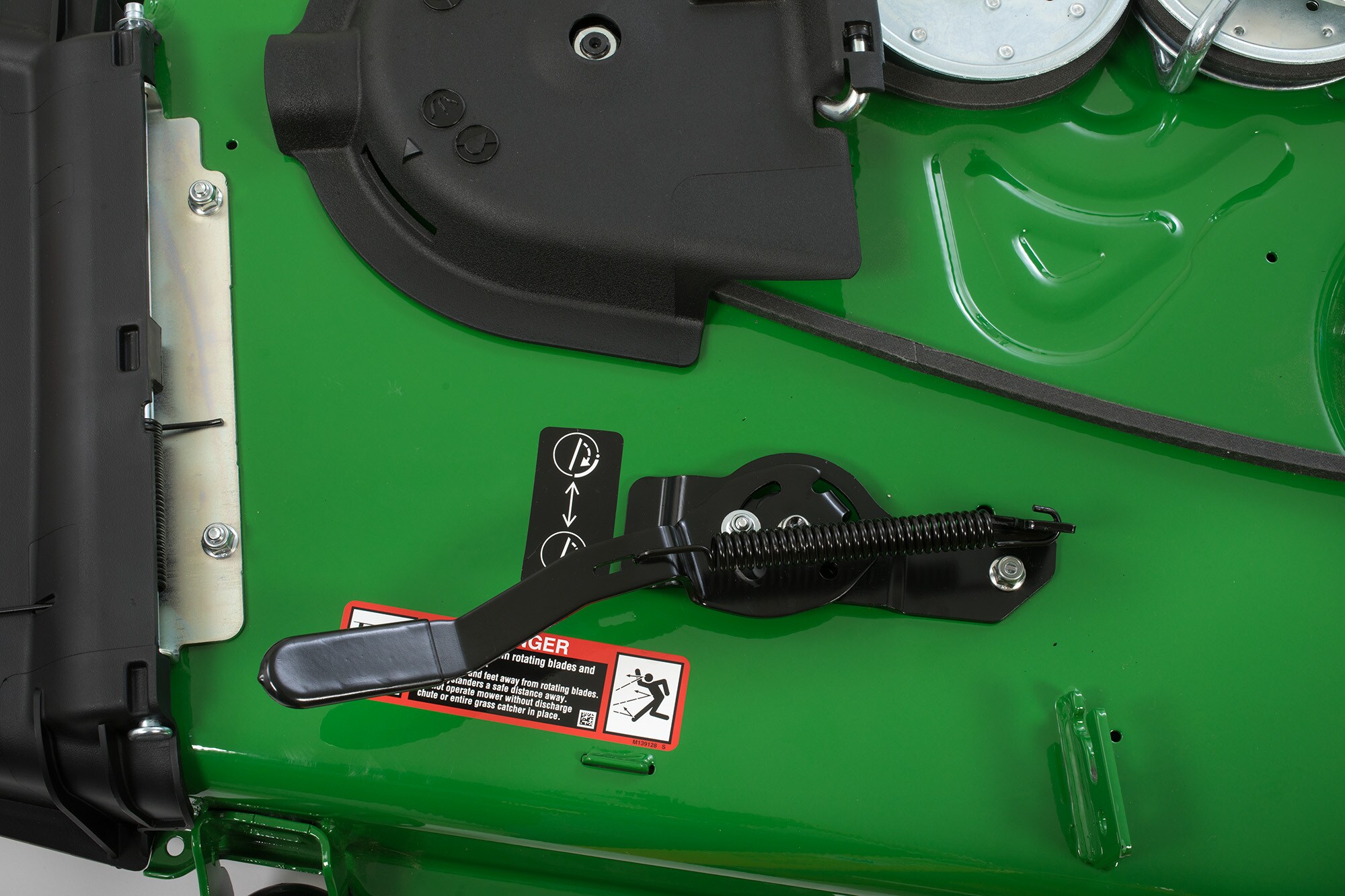John Deere MulchControl for 54-in Zero Turn Mower Mulch kit