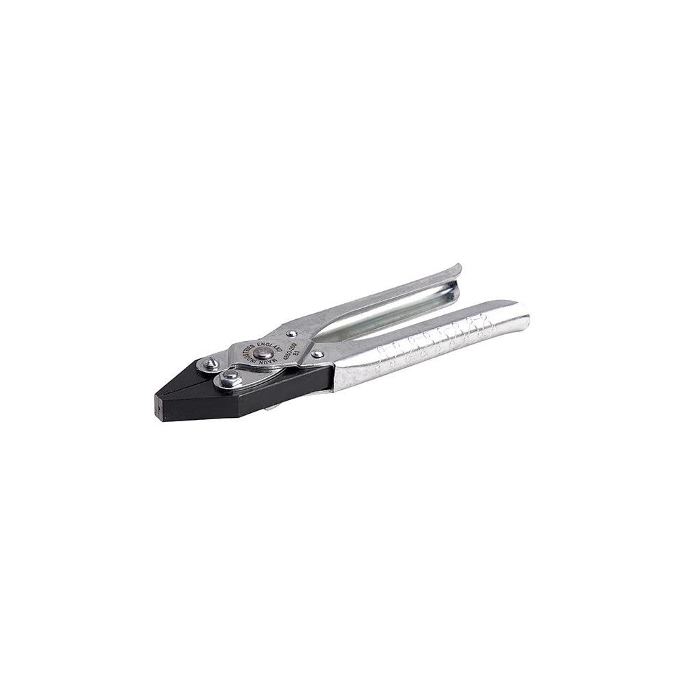Total Tool ZX9AVEN123 Flat Nose Parallel Action Pliers- 8 -in