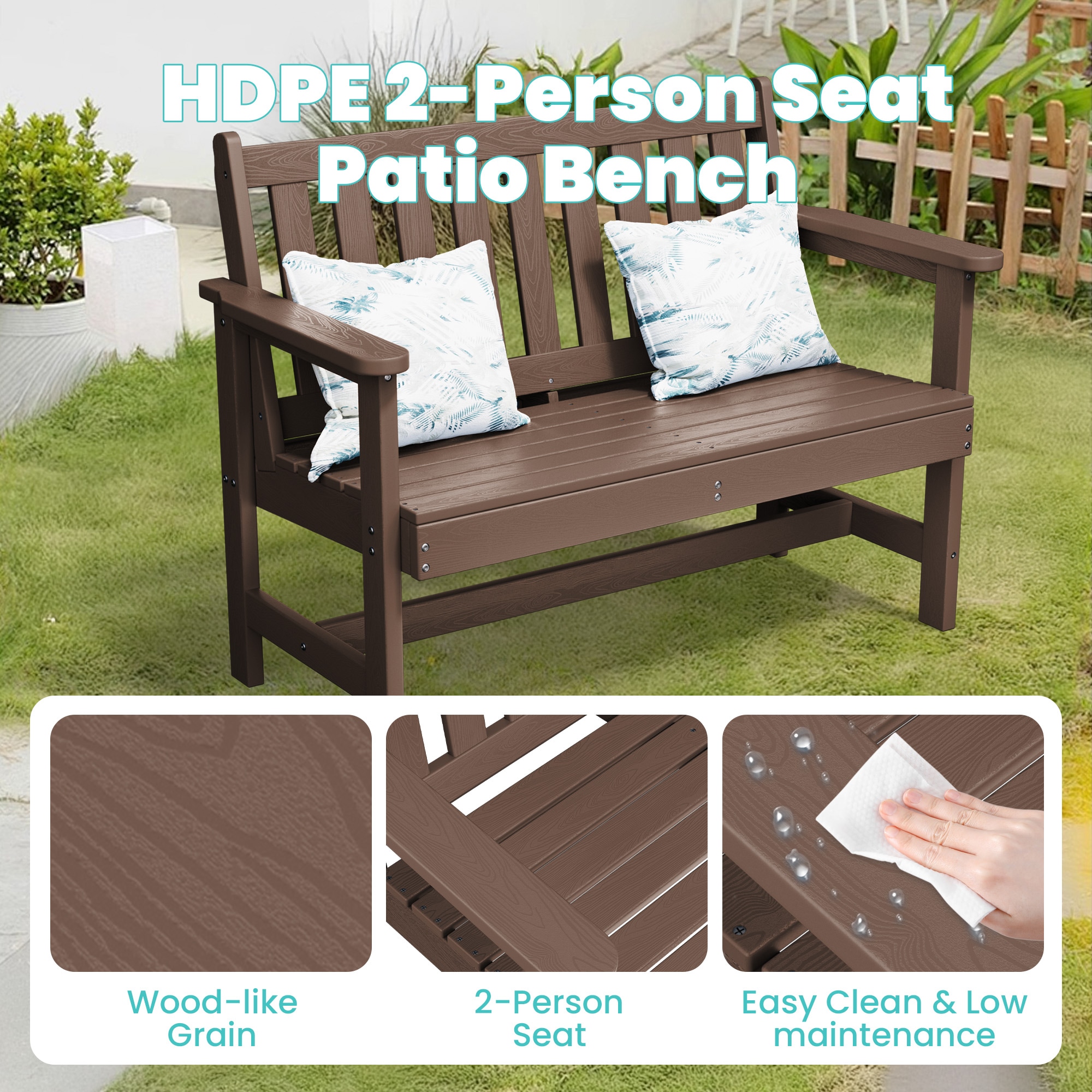 JEAREY GYCY-BN benches - View #3