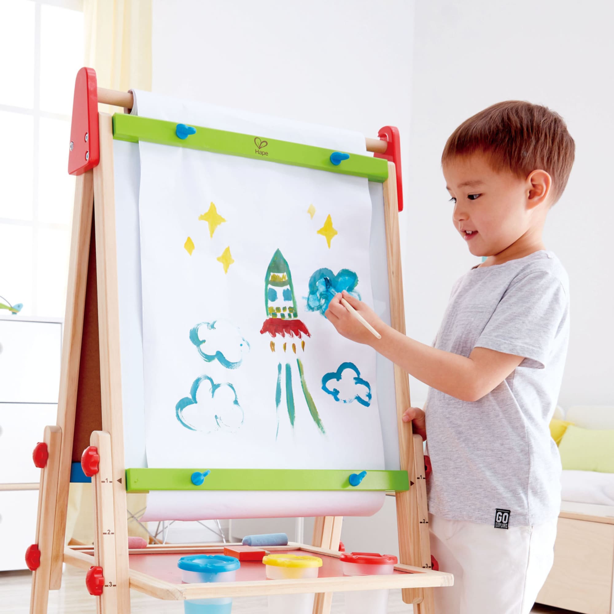 Hape G6943478010024 Play-Toys - View #5