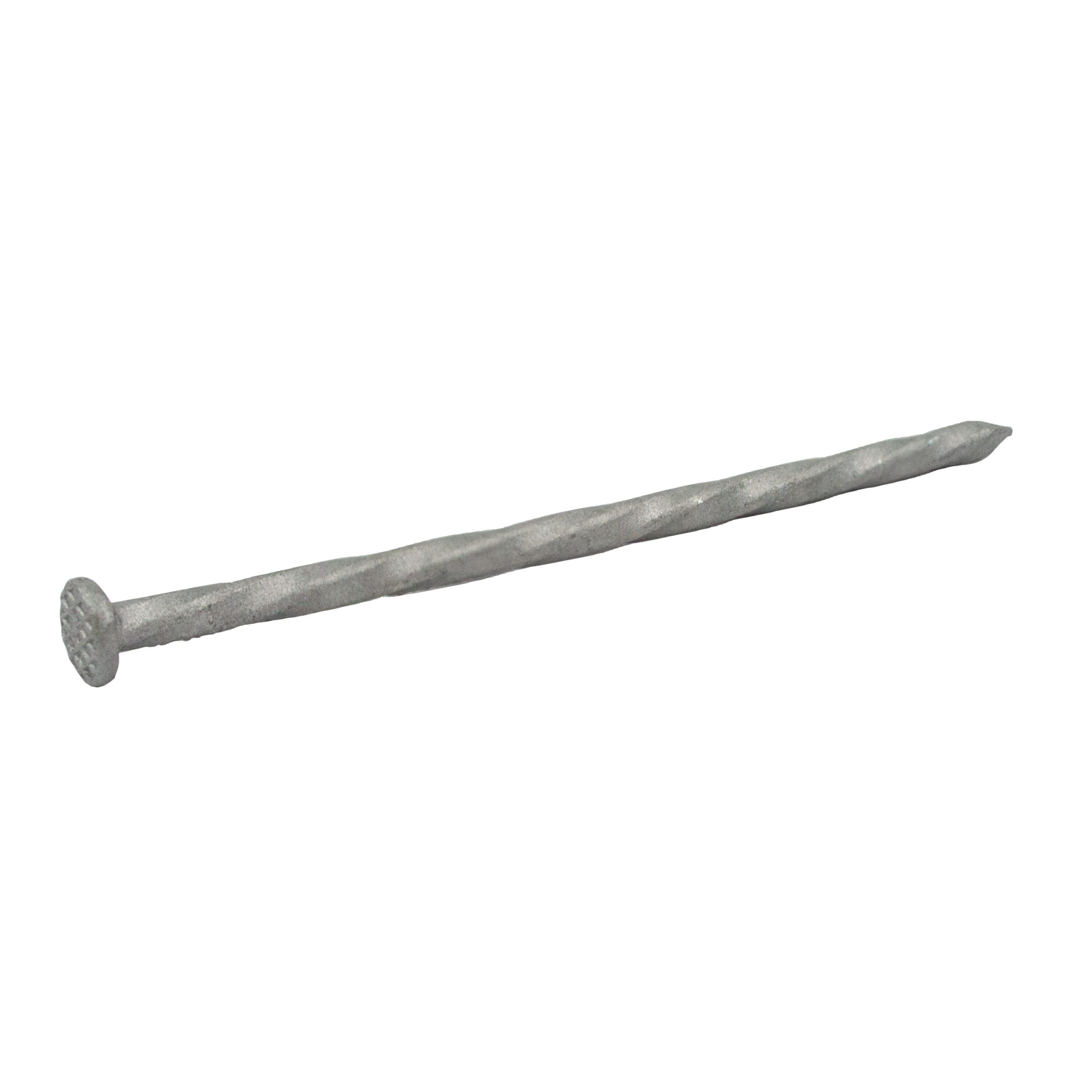 Grip-Rite 3-1/2-in x 0.162-in Hot-dipped galvanized Spiral Shank Deck nails ( 60 -Per Box )
