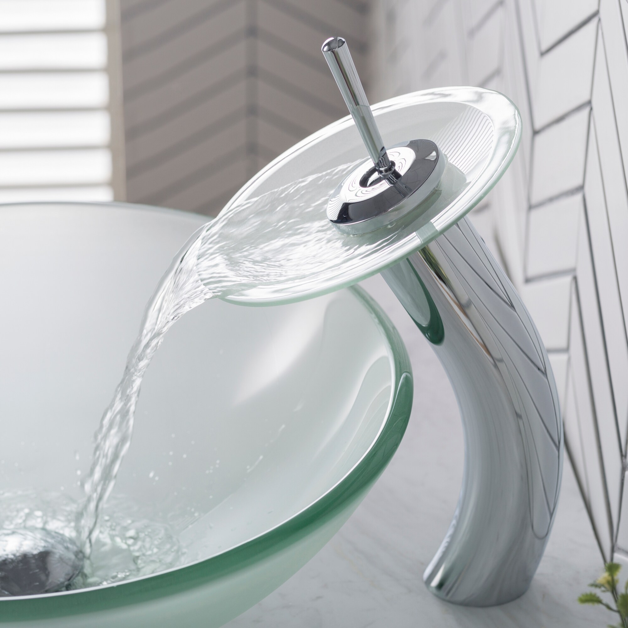 Kraus KGW-1700CH-FR Lavatory-Faucets - View #4