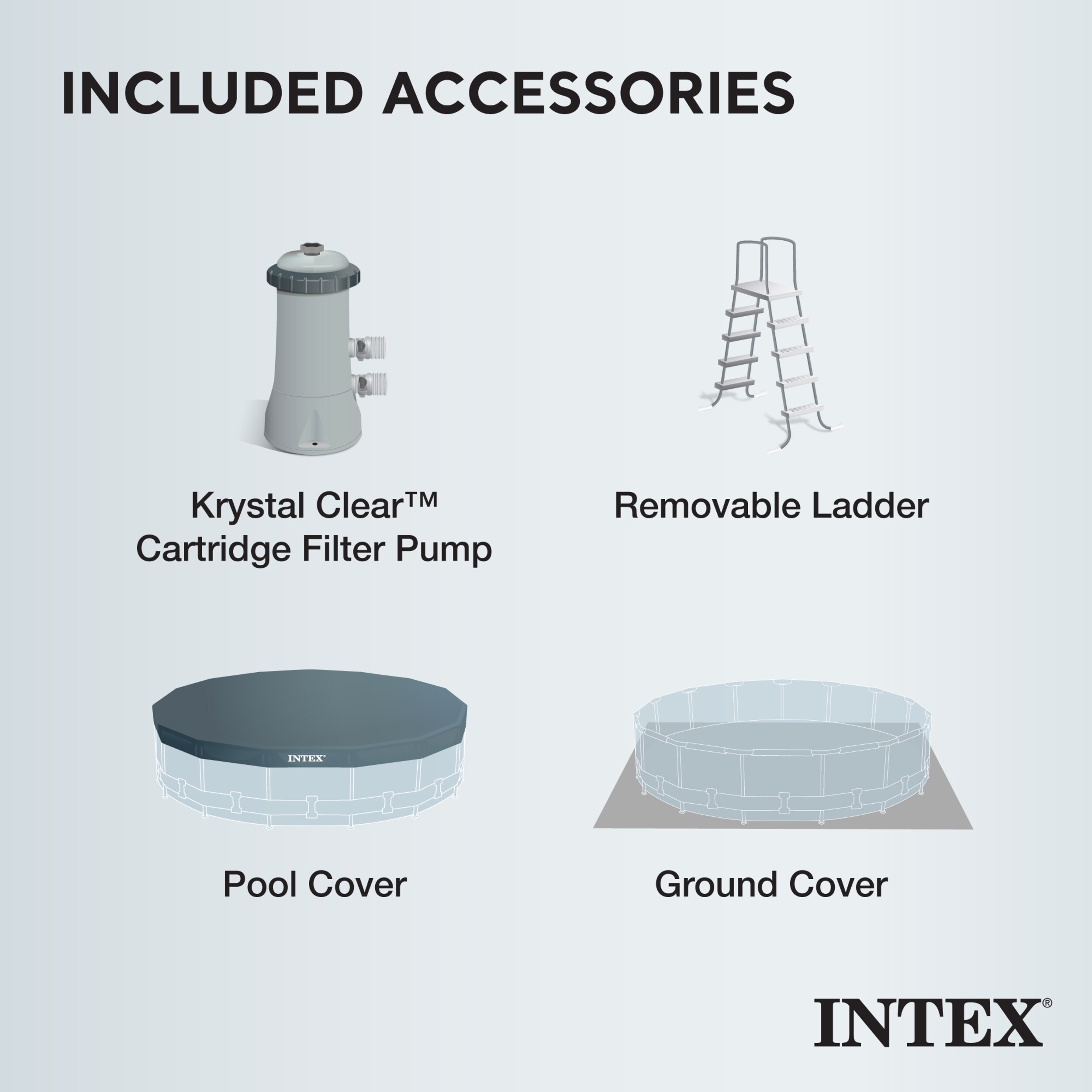 Intex 105896 Above-Ground-Pools - View #3