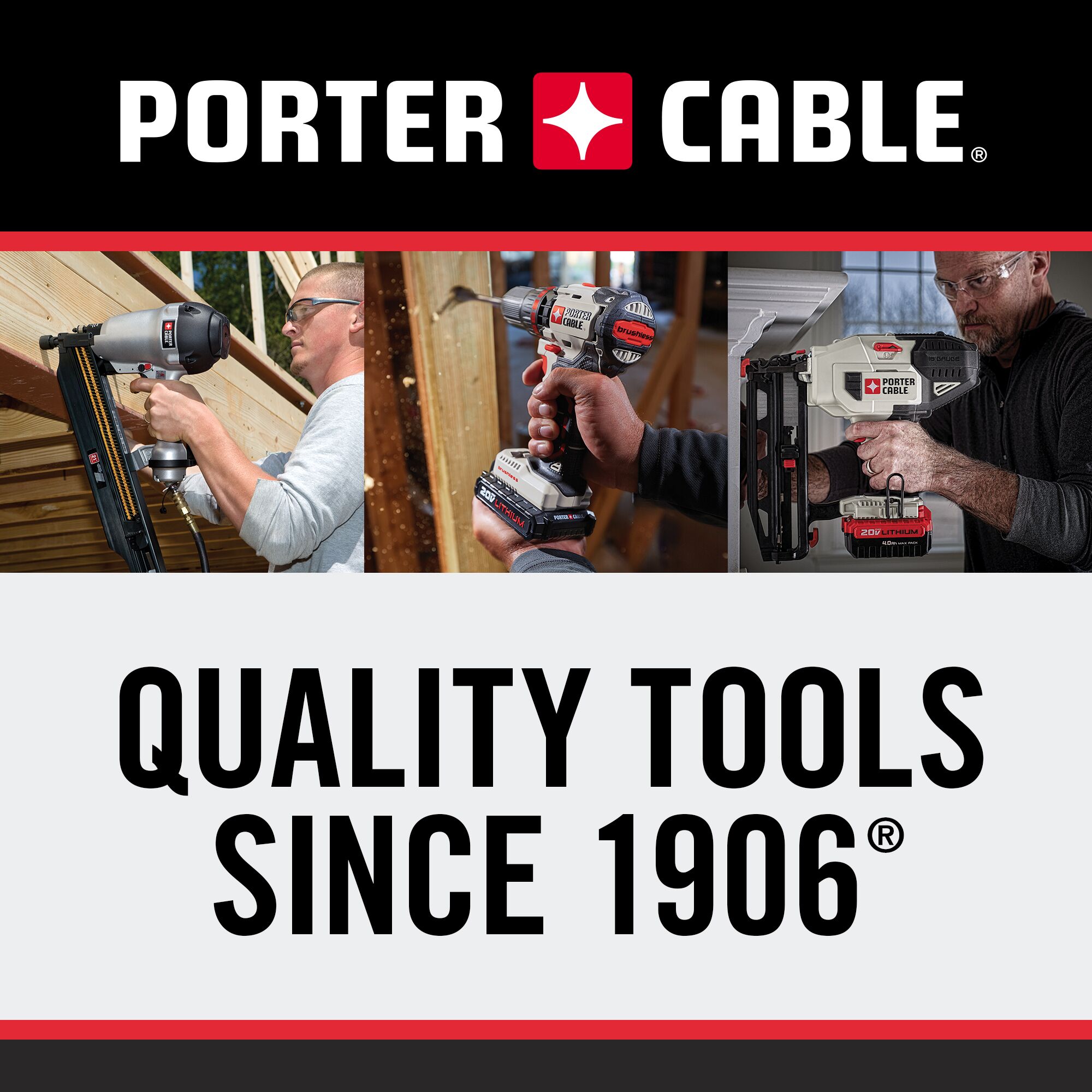 PORTER-CABLE PCCK604L2 Combo-Kits - View #9