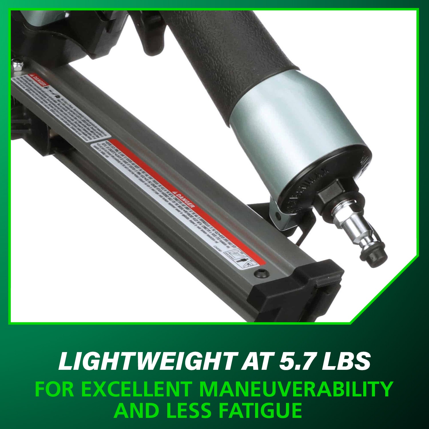 Metabo HPT NR65AK2SM Specialty-Nailers - View #7