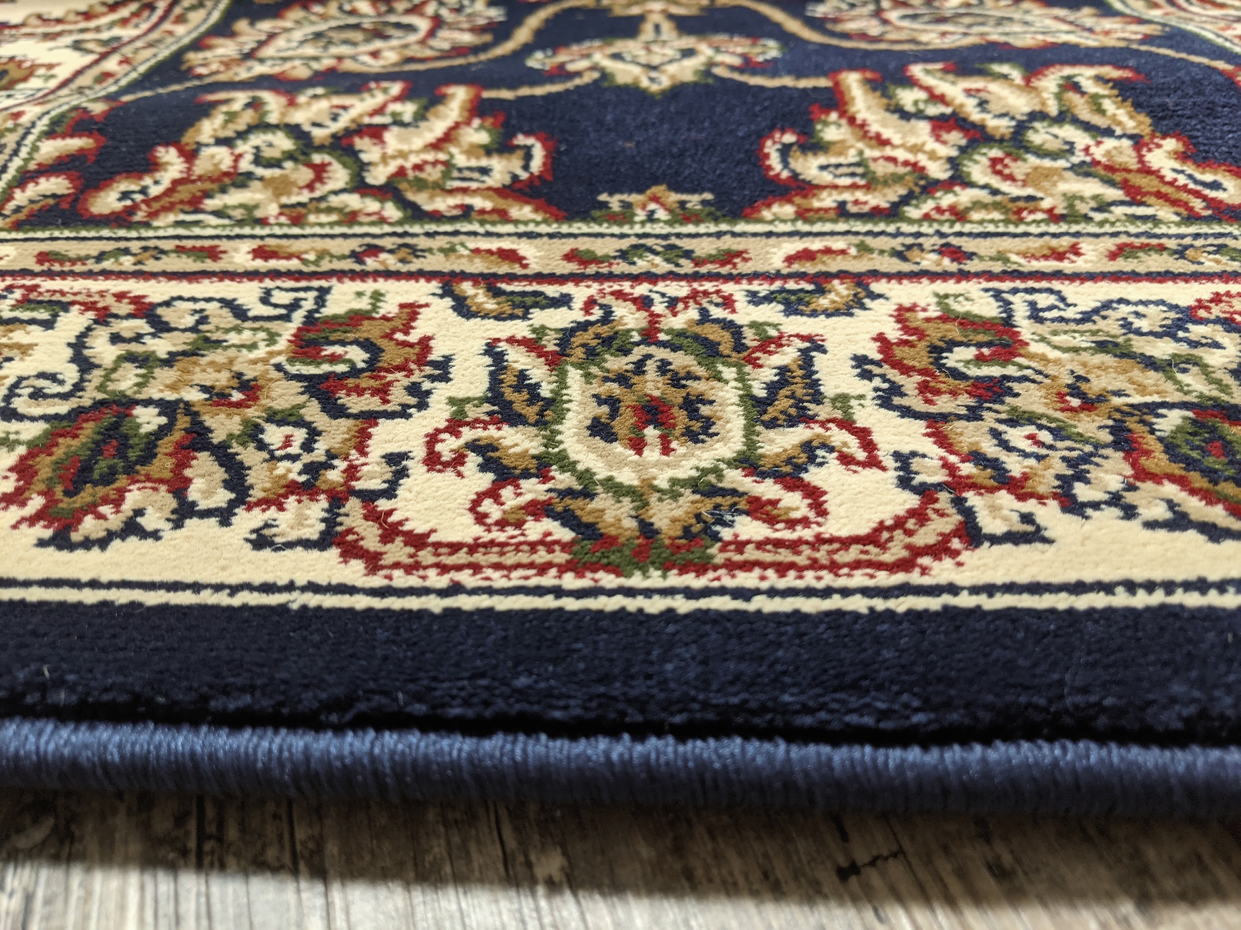 Radici USA 1330/1241/NAVY rugs - View #3