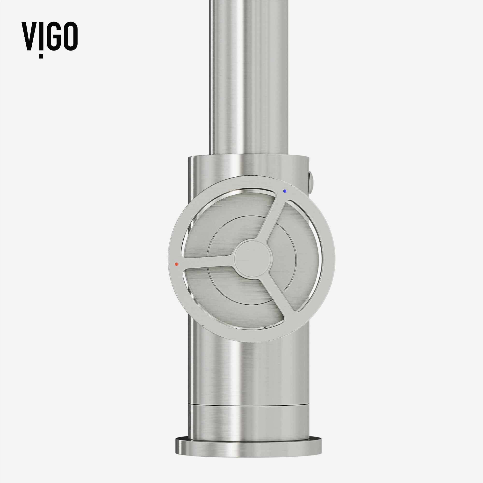 VIGO VG02040ST Kitchen-Faucets - View #7