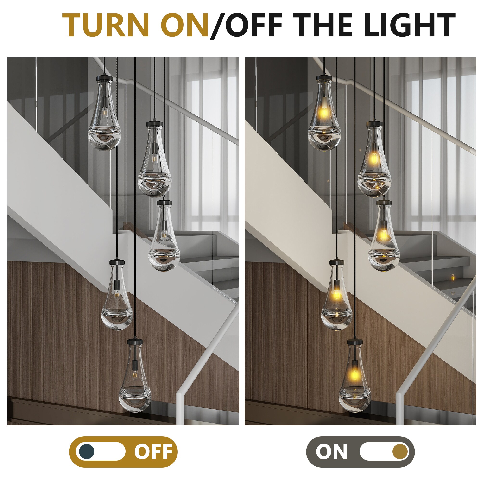 LIVIZA DLC-P316384 Pendant-Lights - View #6