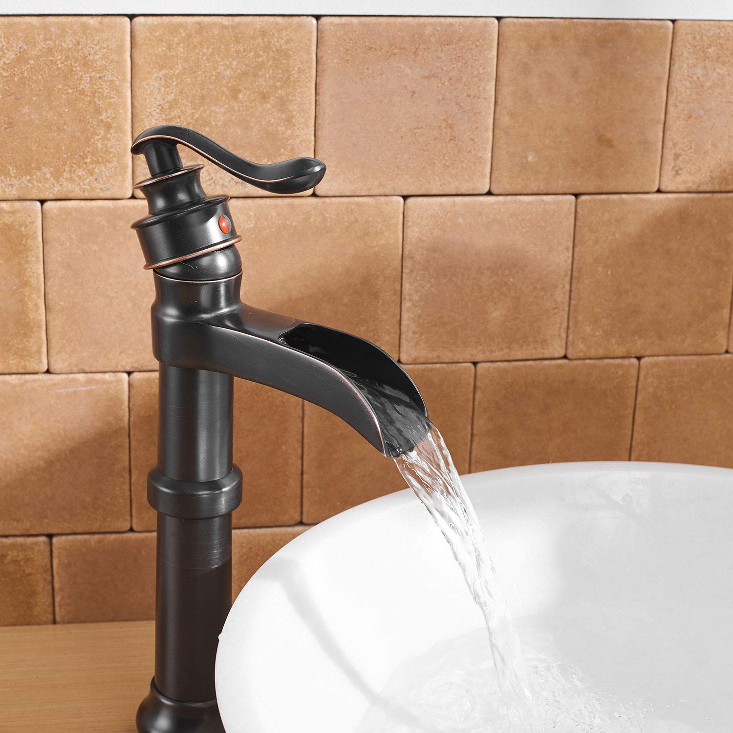 BWE A-96558H-ORB Lavatory-Faucets - View #6