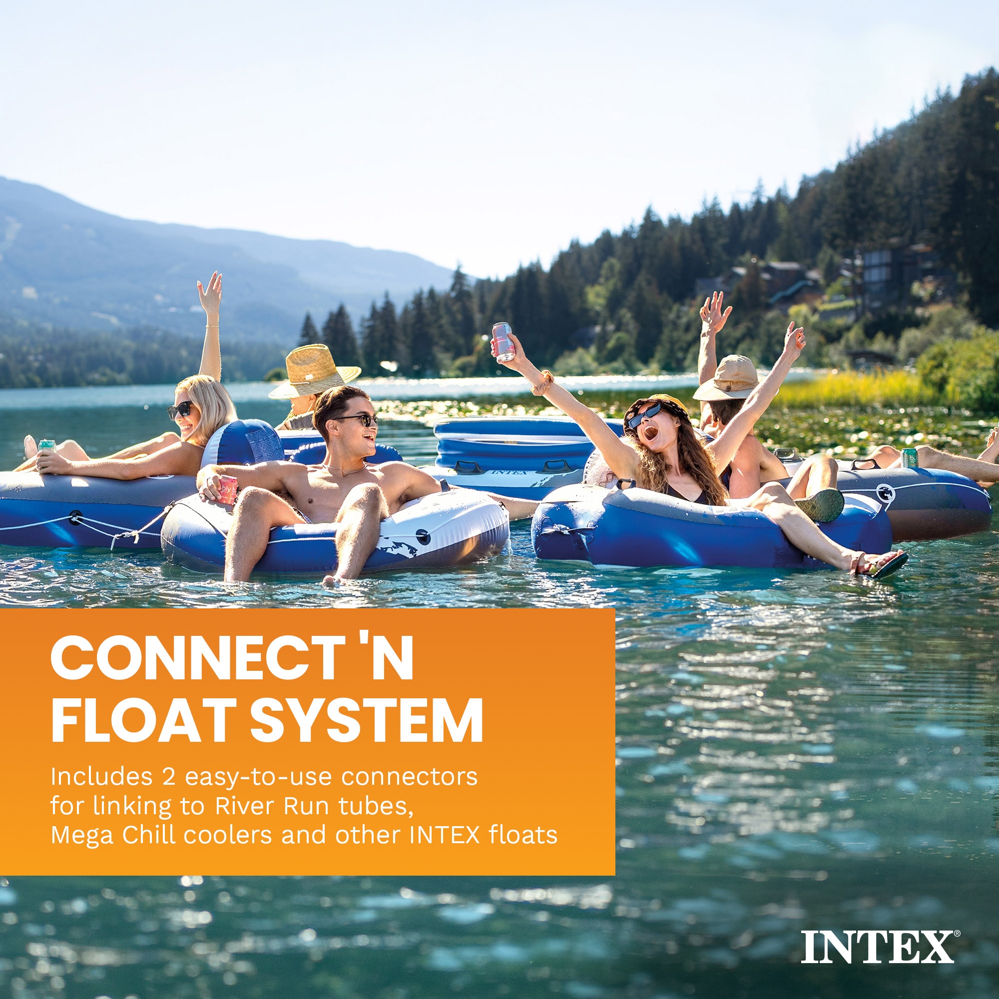 Intex 102654 Pool-Toys-Floats - View #5