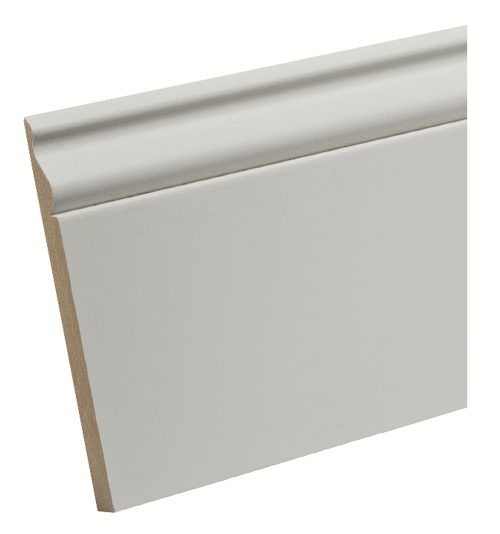 RELIABILT 15/32-in X 5-1/4-in X 12-ft Colonial Primed MDF B514 ...