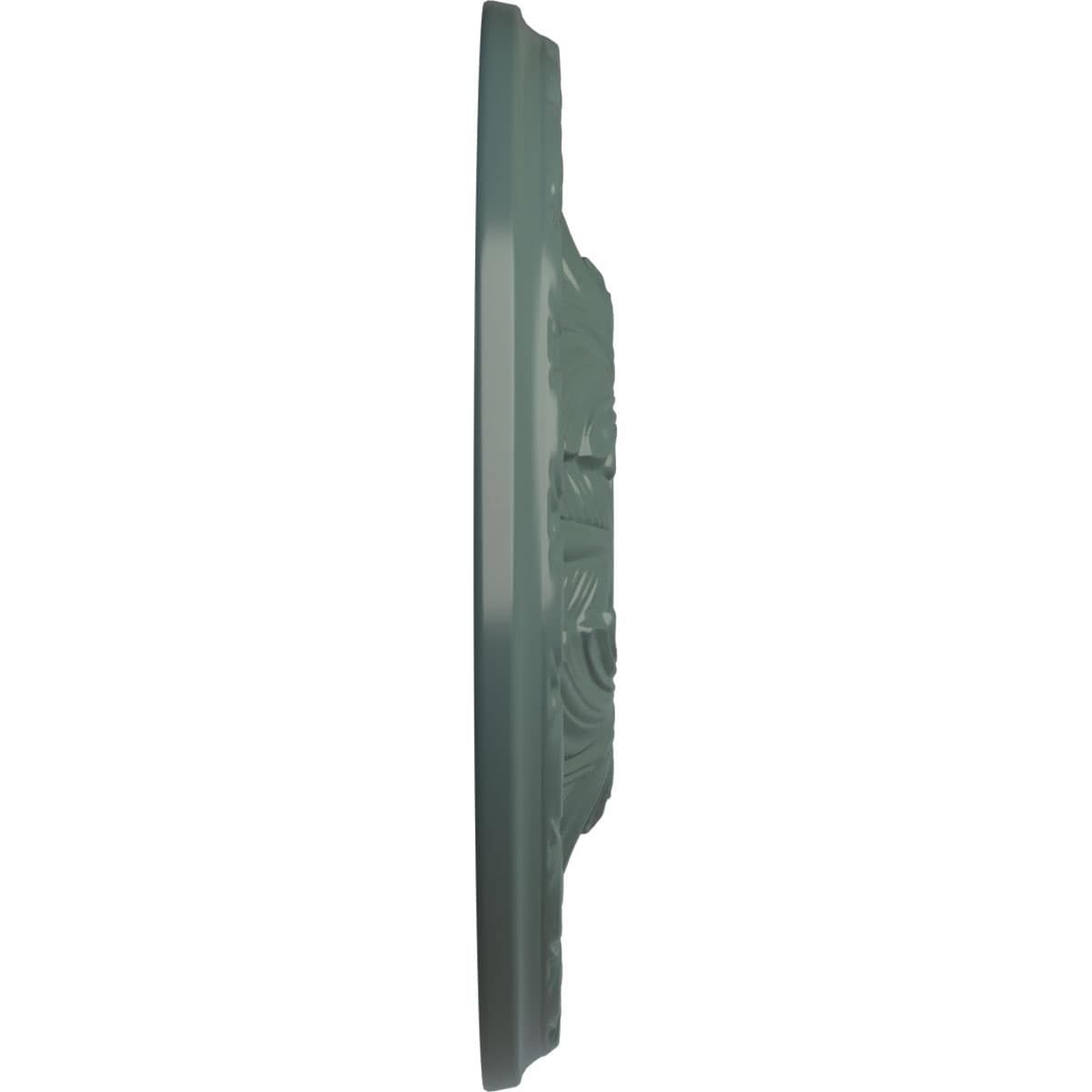 Ekena Millwork CM11LFCBF Ceiling-Medallions - View #3