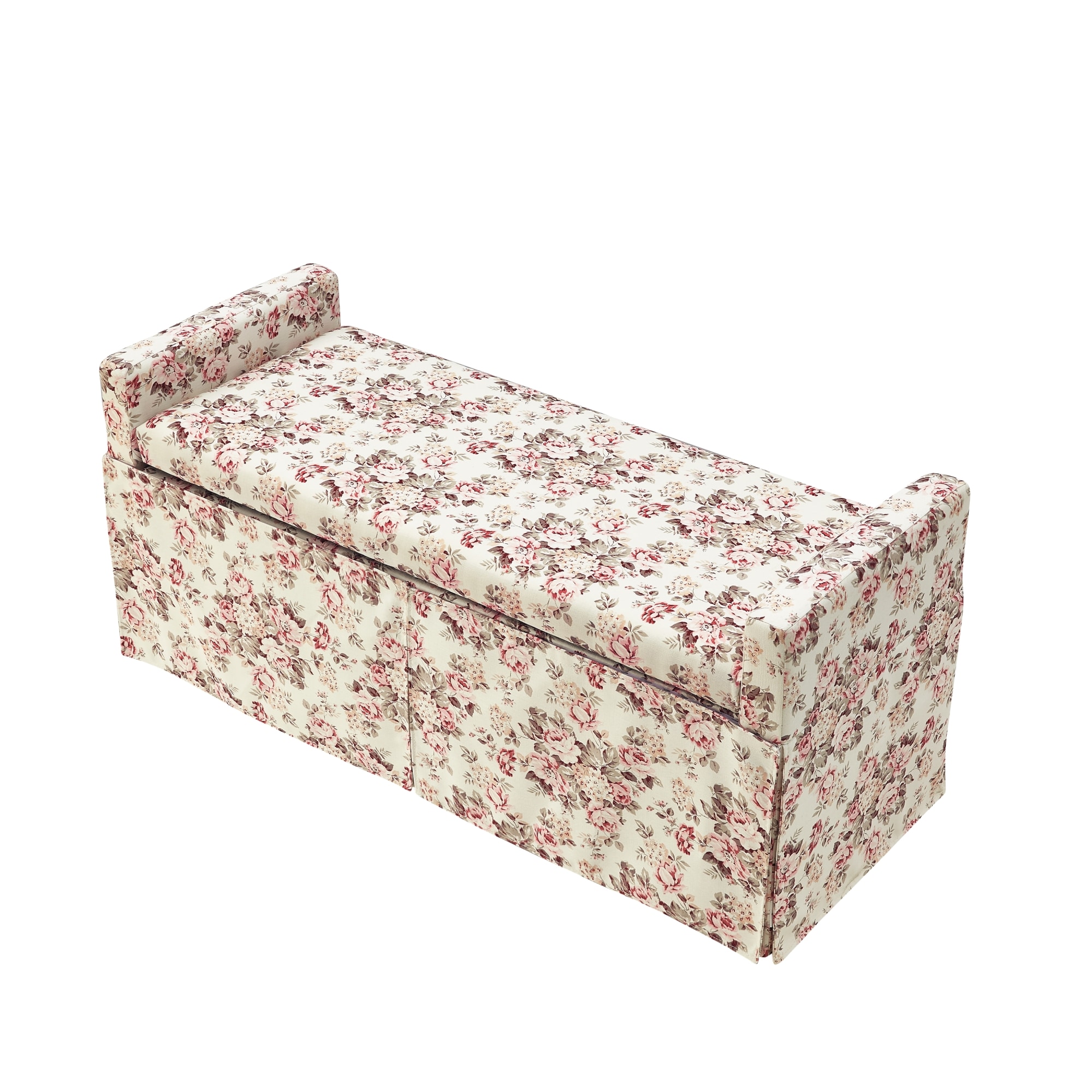 Rustic Manor SSB298-03CR-LS bench - View #5