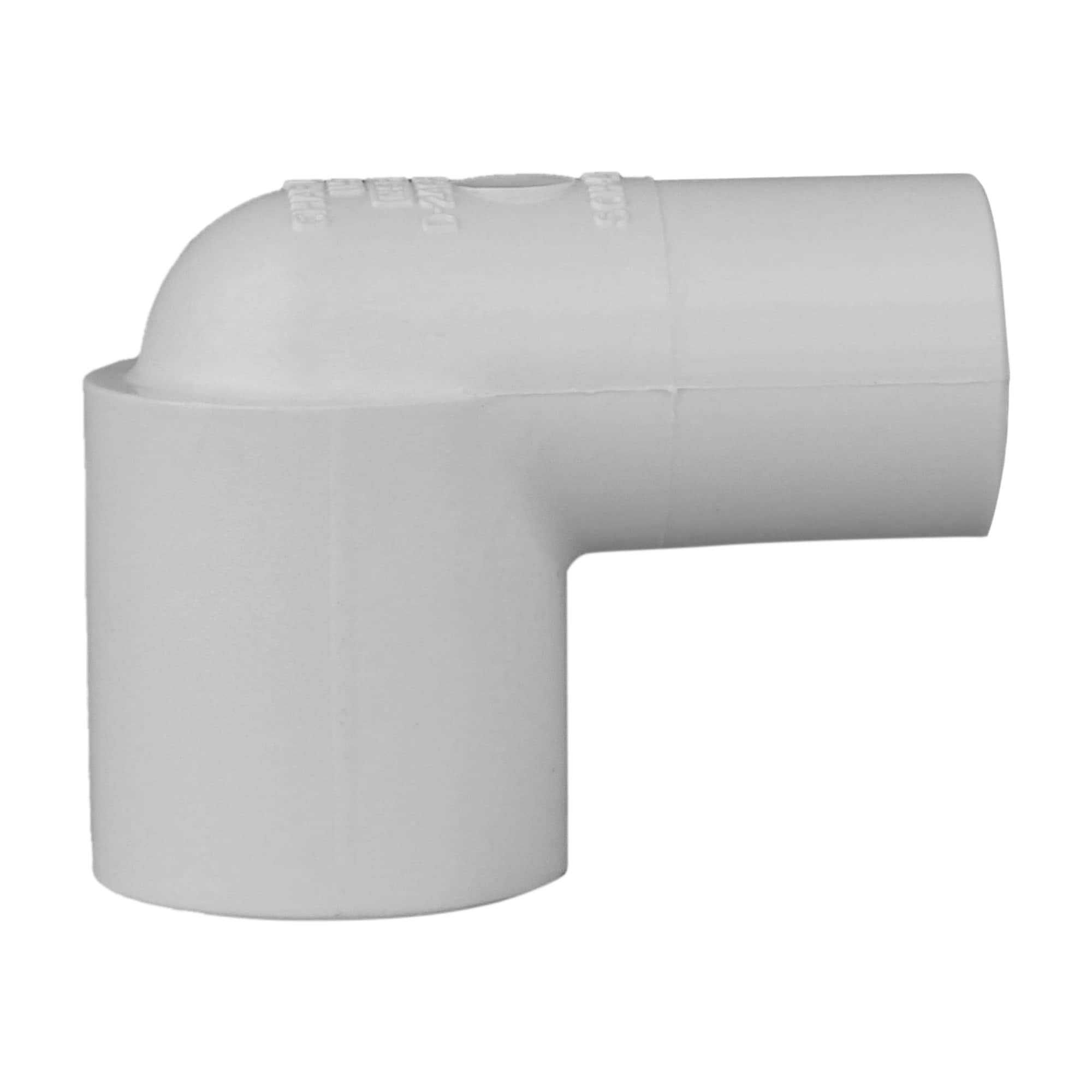 Charlotte Pipe PVC 02304  1200 Pvc-Pressure-Sch-40-Fittings - View #3